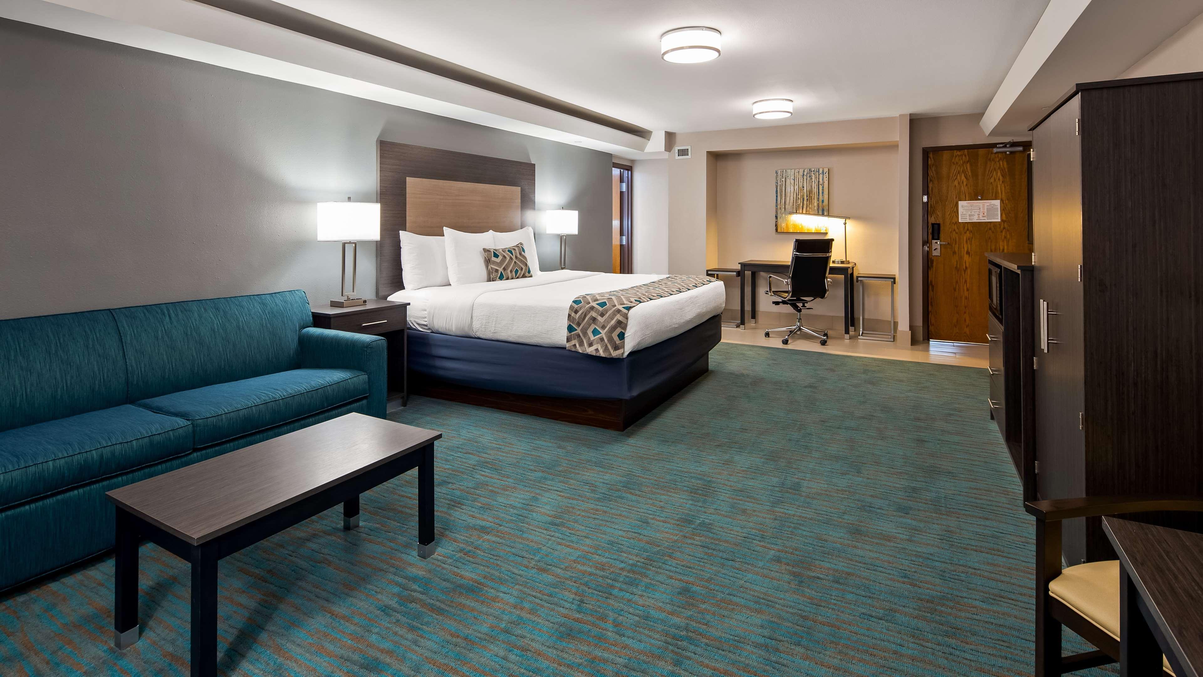 Comfort North Field Airport 4* Dallas