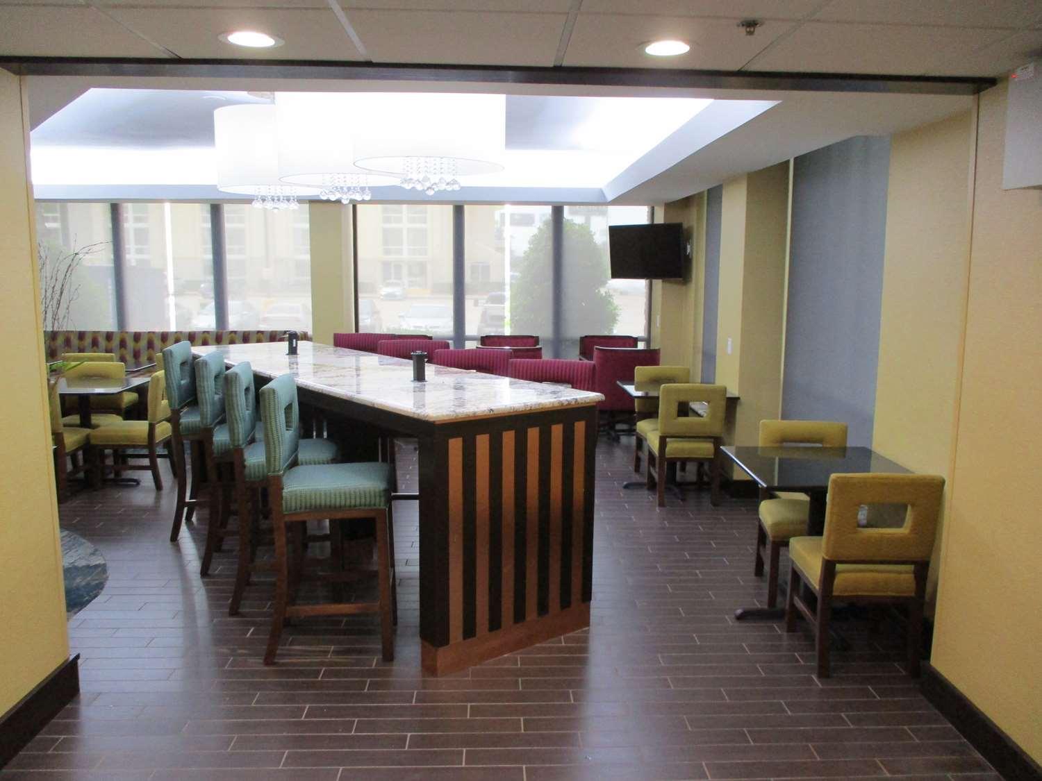 Inn Comfort North Field Airport Dallas