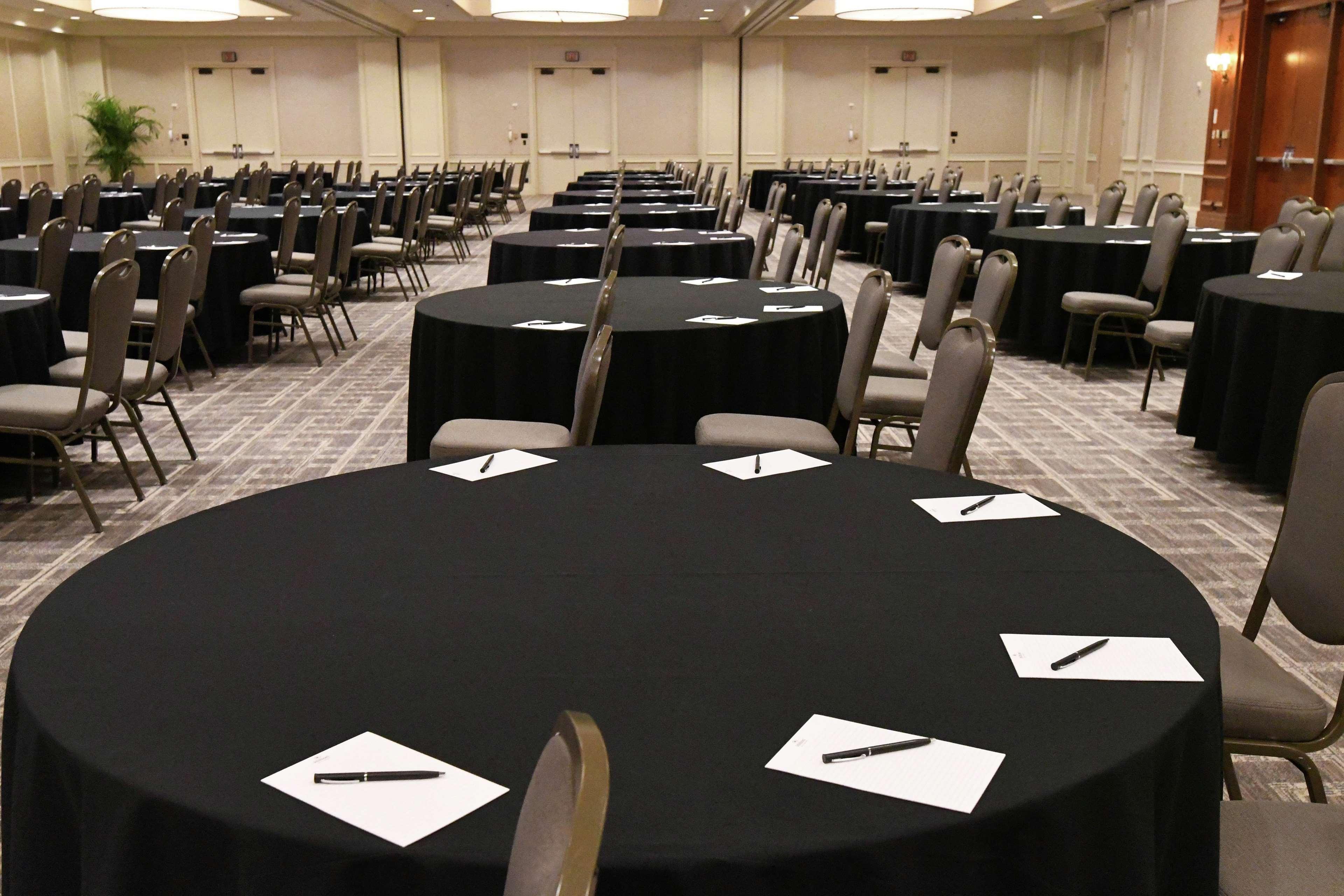 Hilton Lincoln Centre