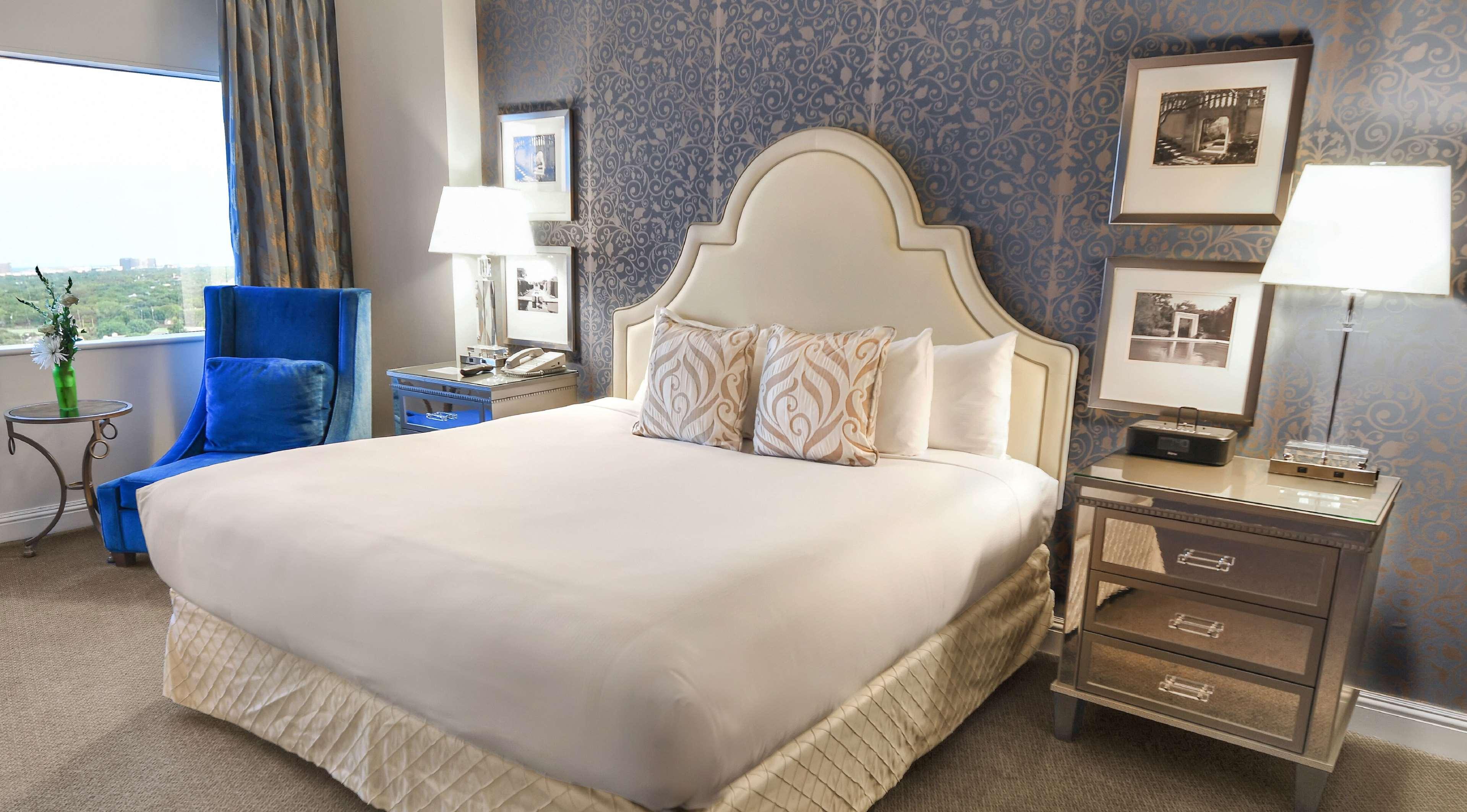 Hilton Lincoln Centre Hotel Dallas
