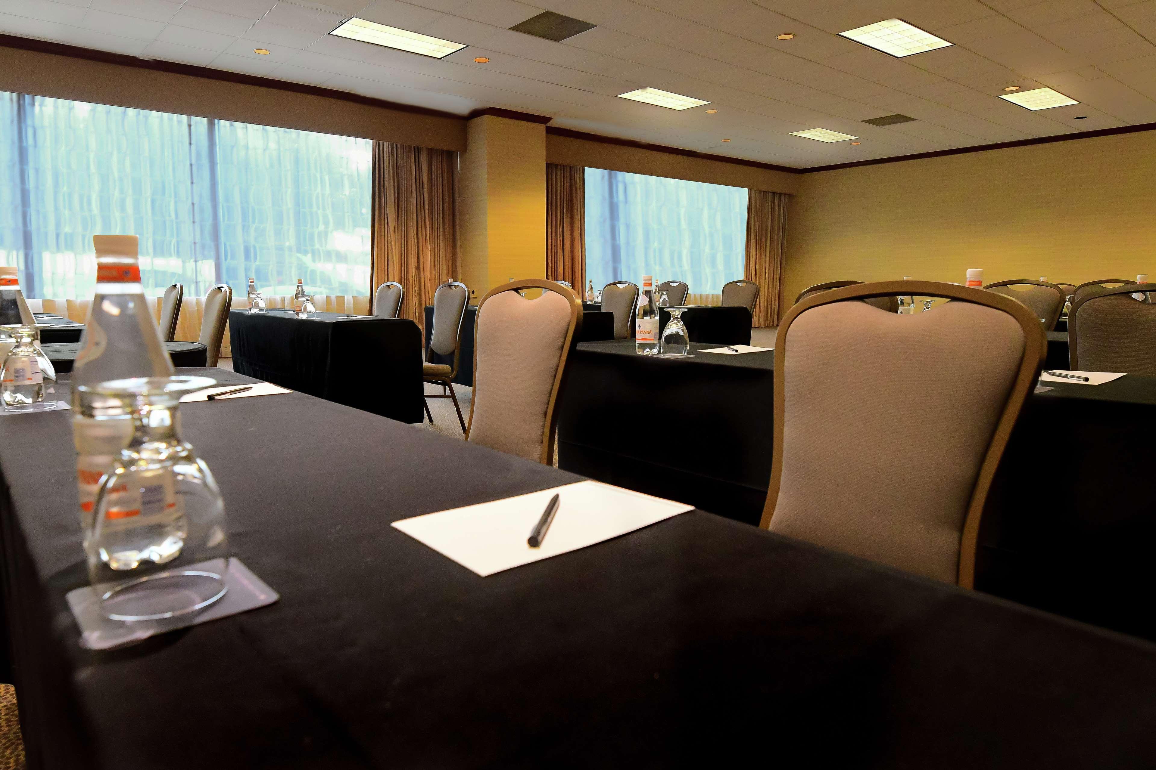 Hilton Lincoln Centre