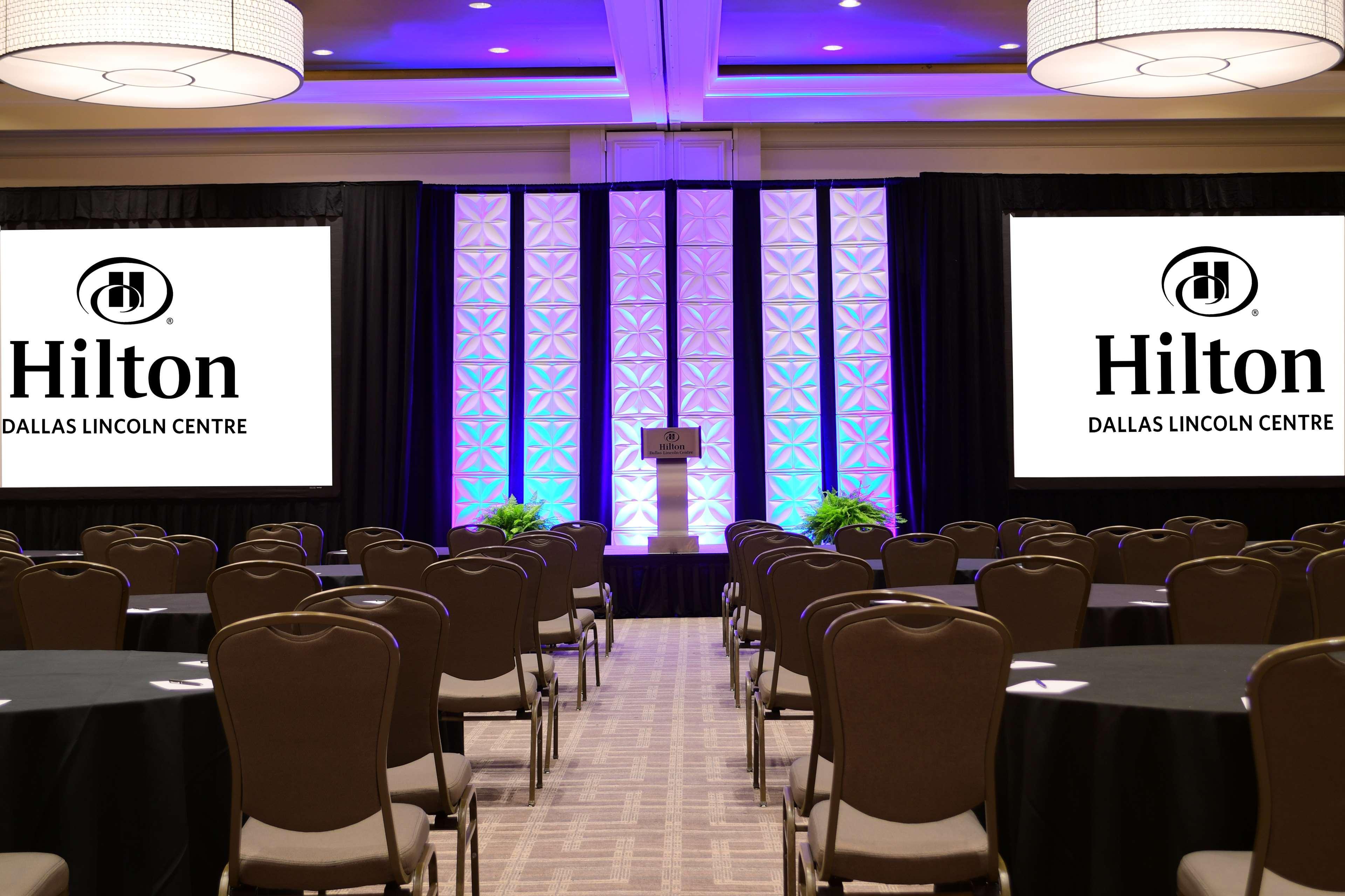 Hotel Hilton Lincoln Centre Dallas