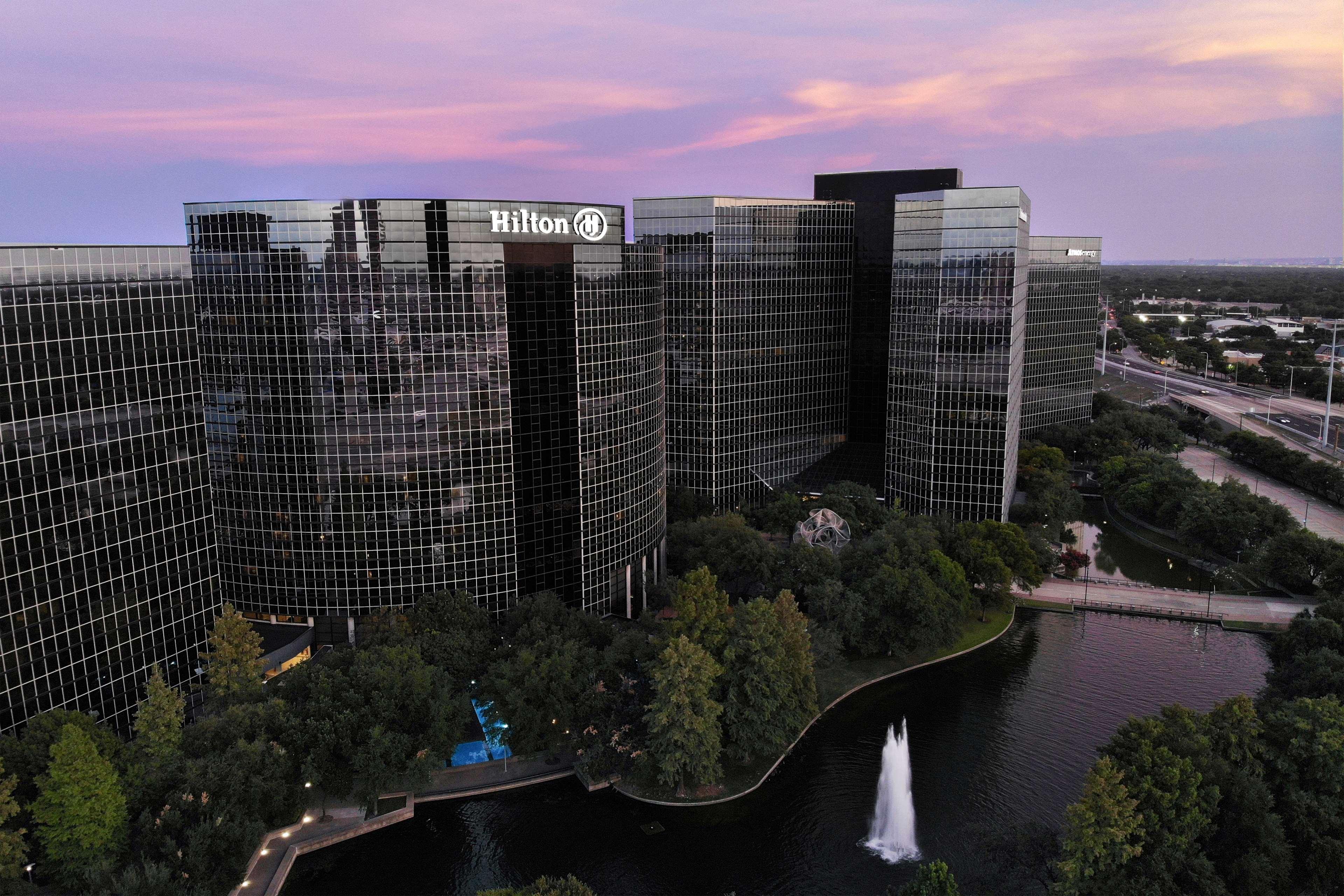 Hotel Hilton Lincoln Centre
