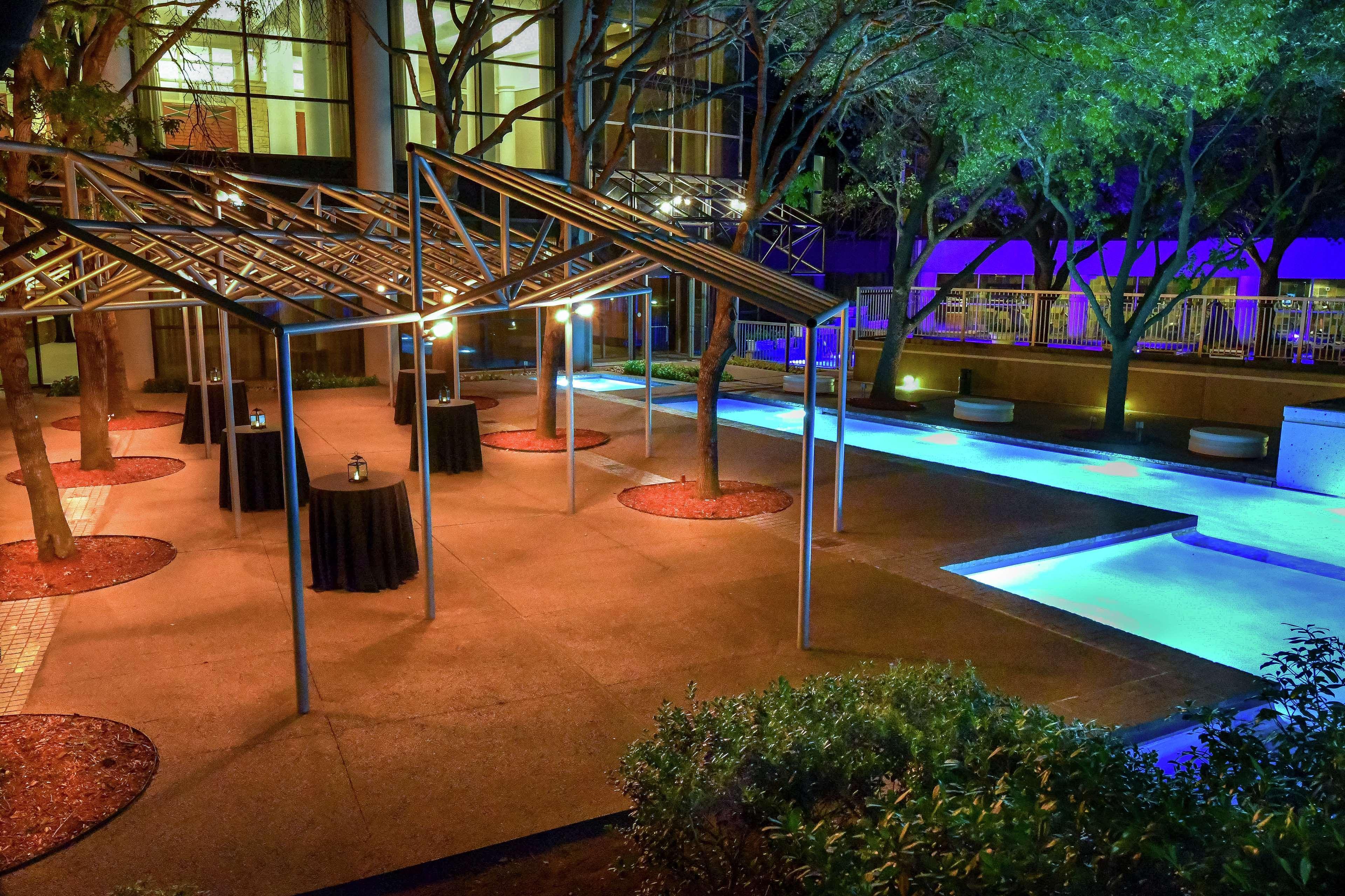 Hilton Lincoln Centre