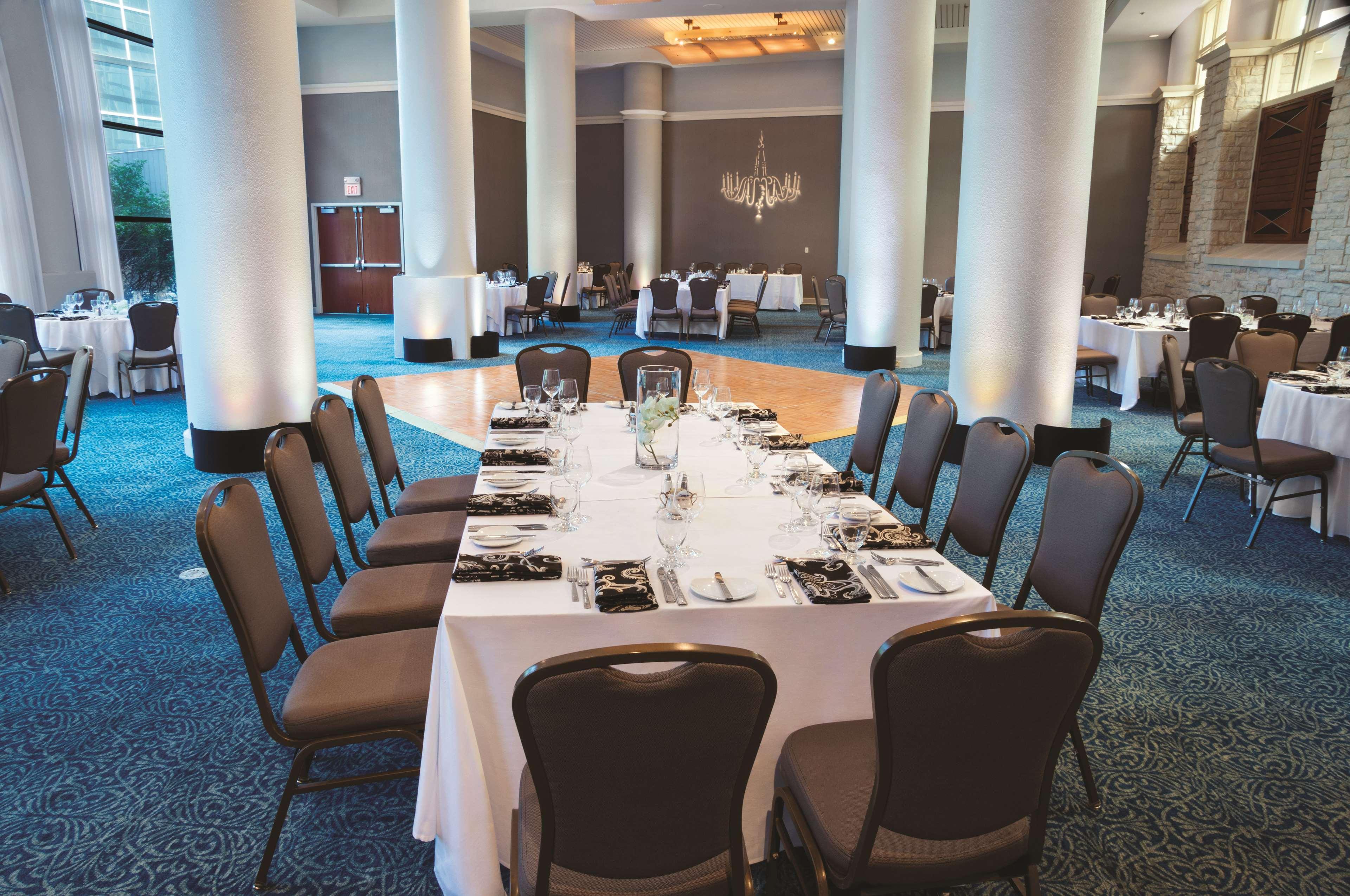Hilton Lincoln Centre