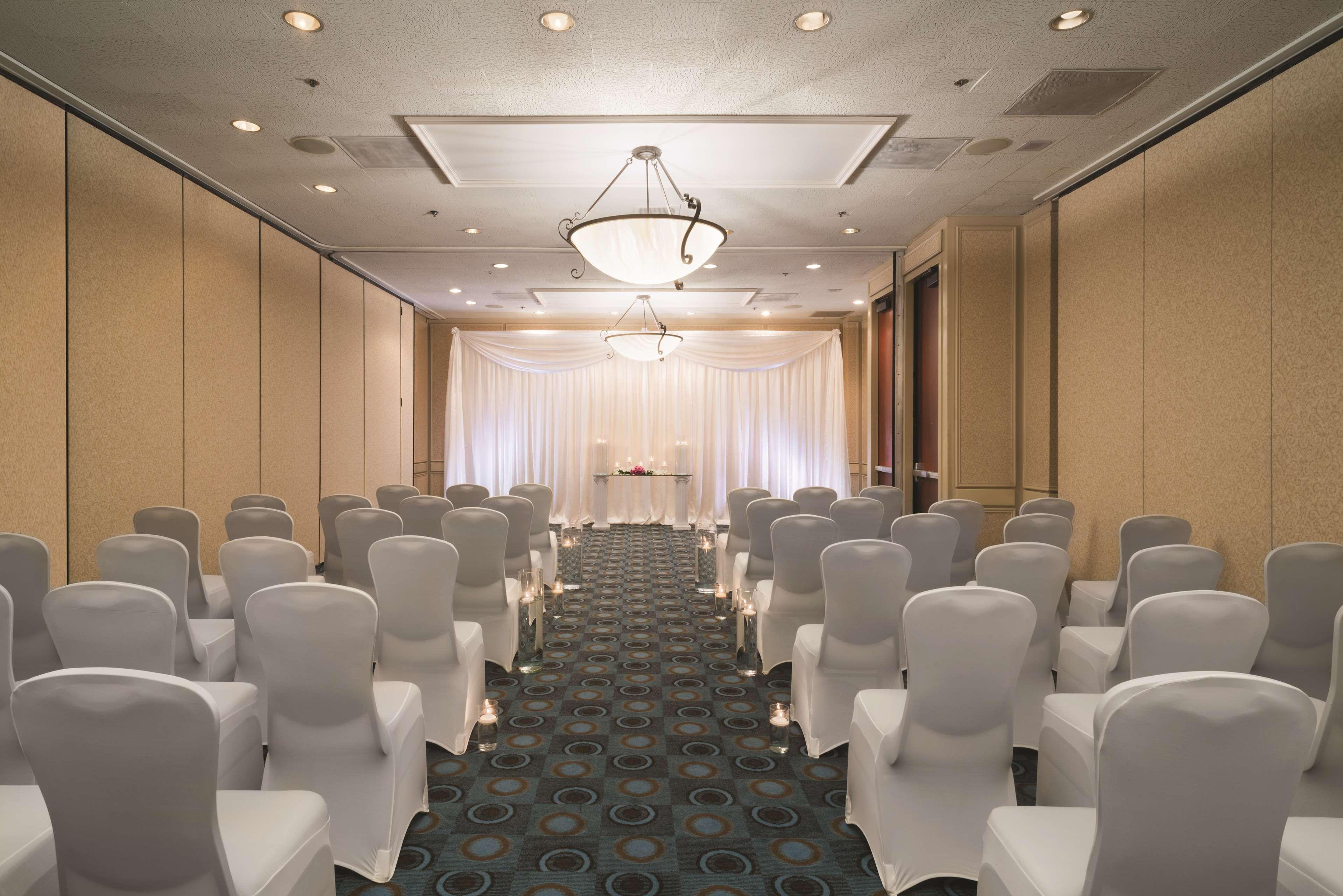 Hilton Lincoln Centre Hotel Dallas