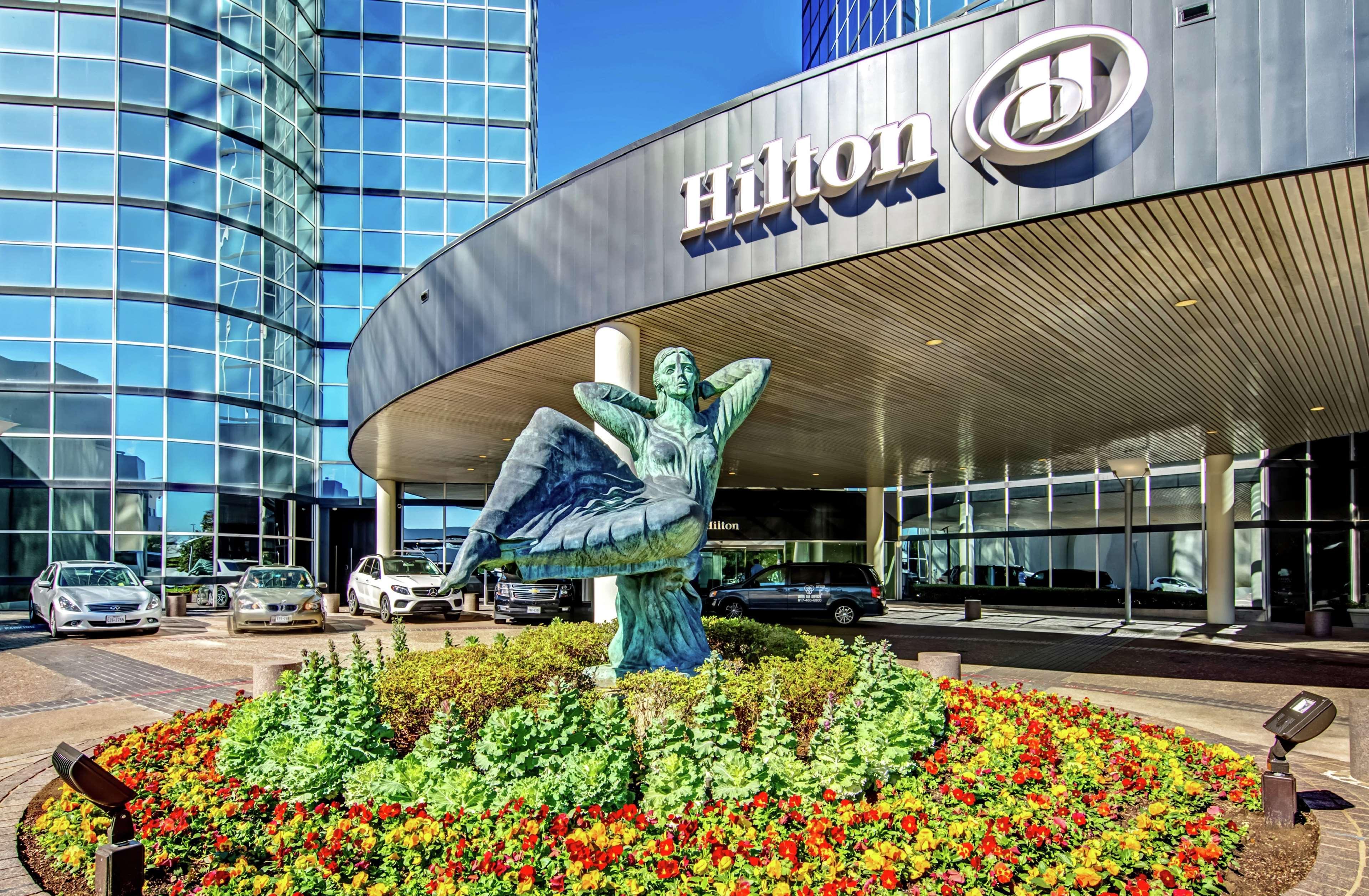 Hilton Lincoln Centre Hotel Dallas