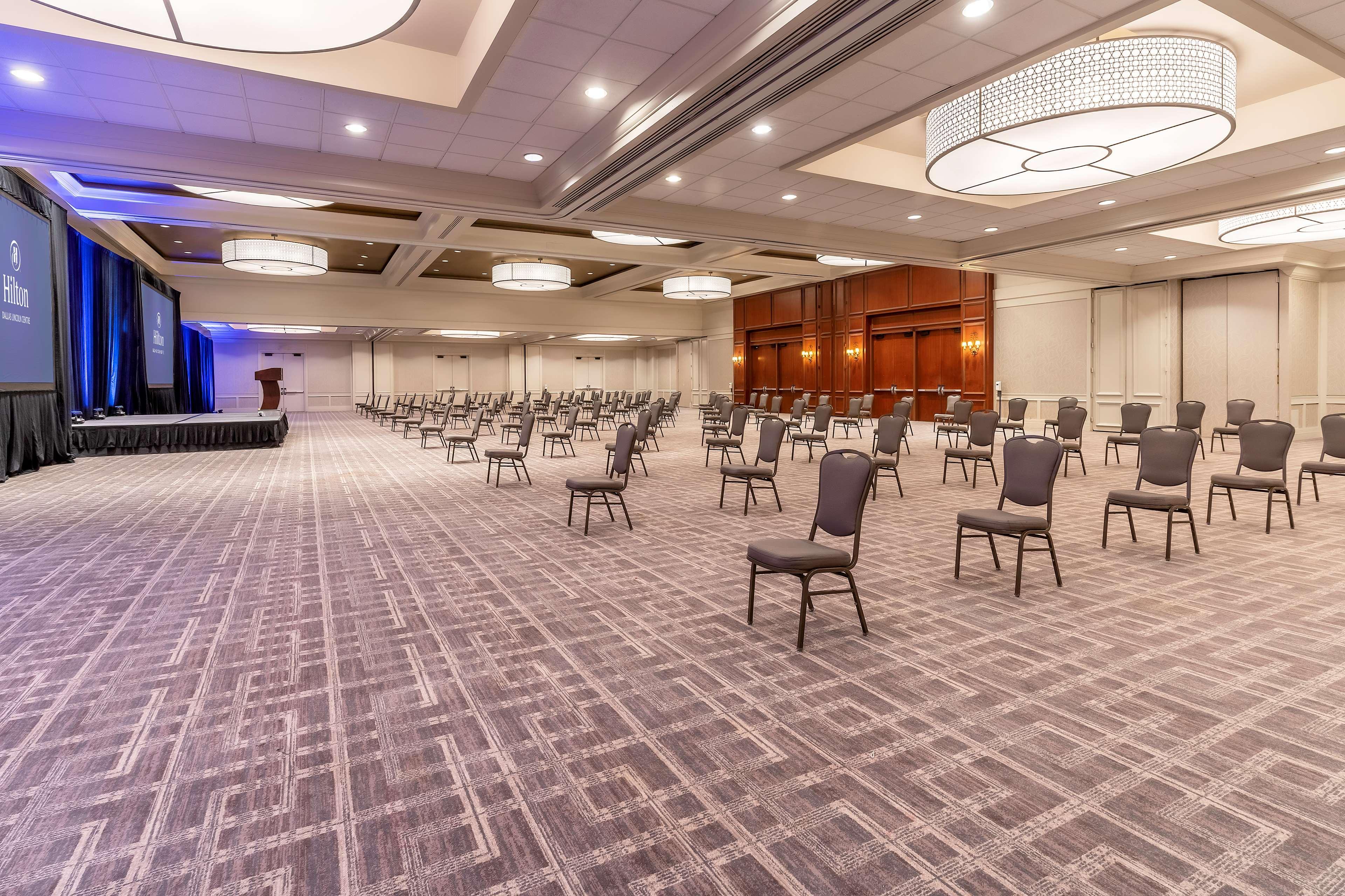 Hotel Hilton Lincoln Centre Dallas