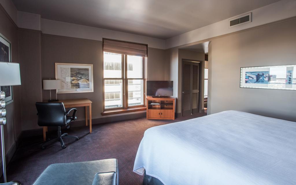 Hotel Magnolia Downtown Dallas