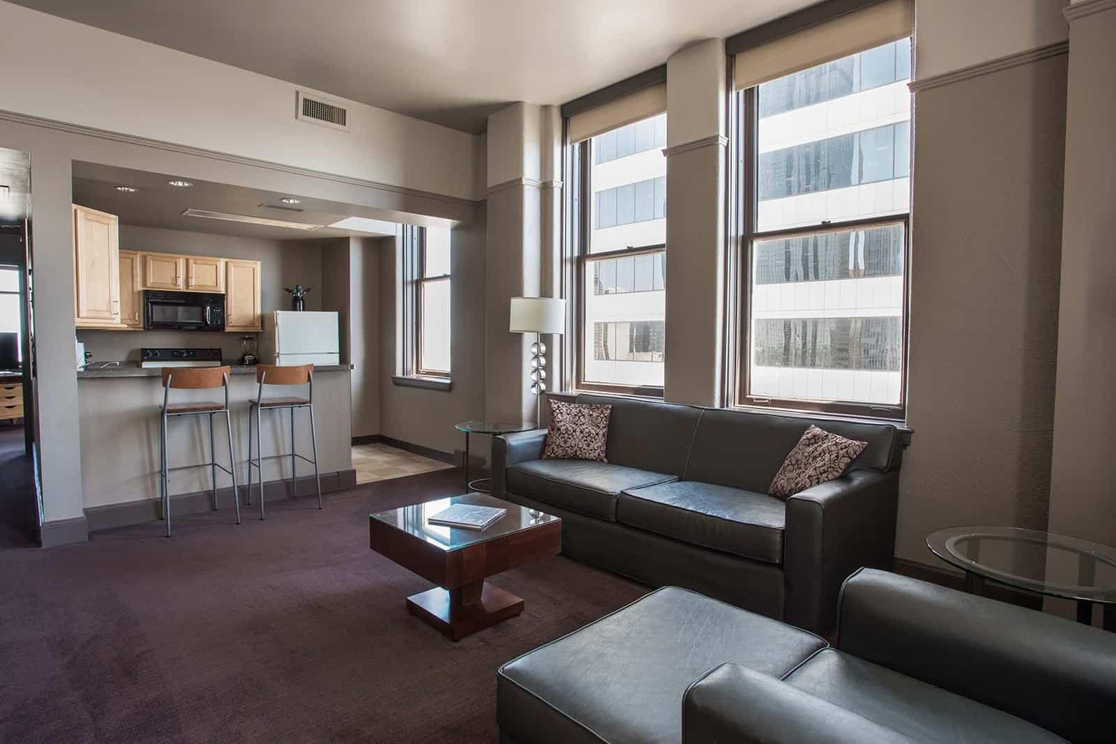 Magnolia Downtown Hotel Dallas