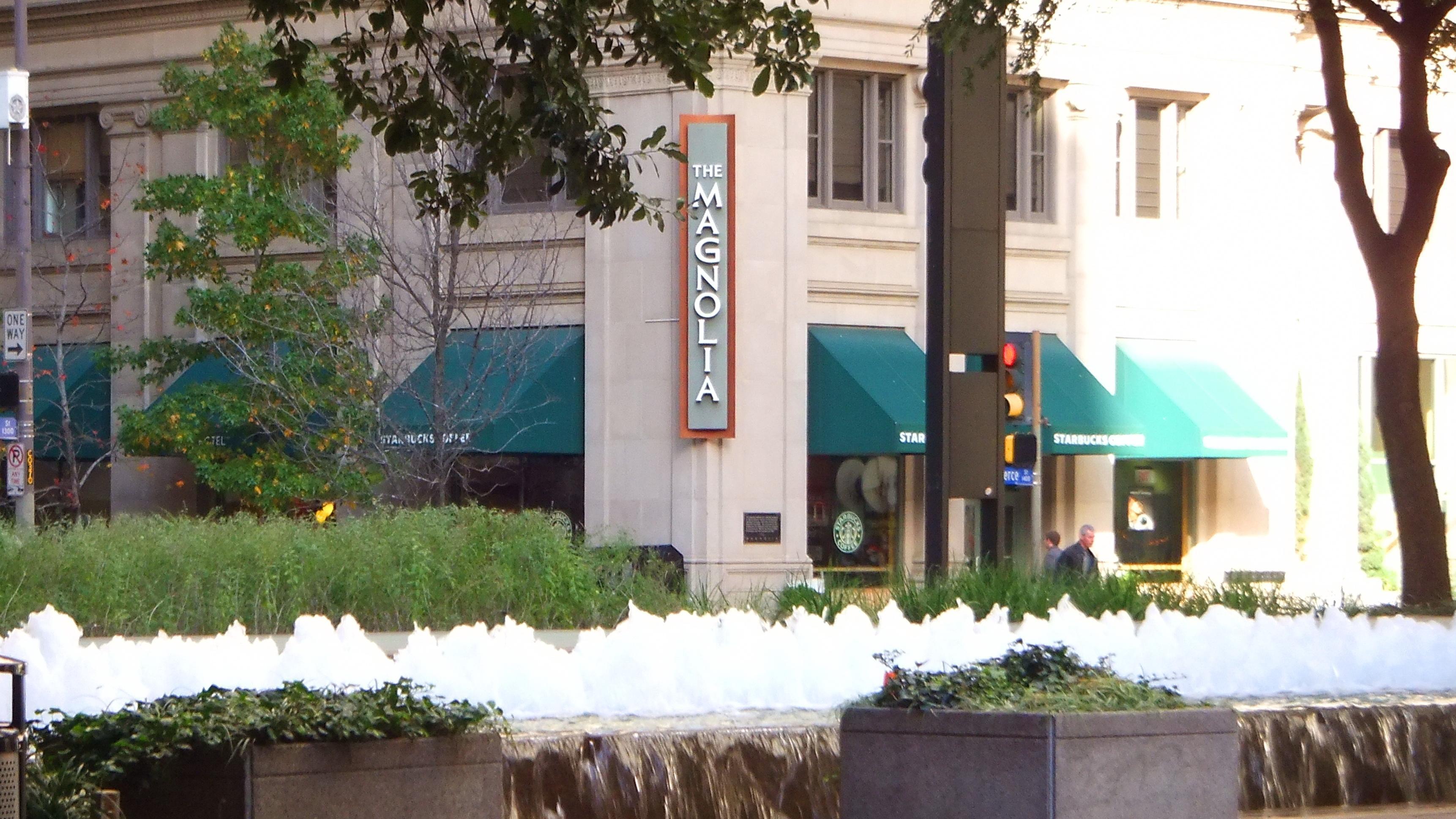 Magnolia Downtown Hotel 4*