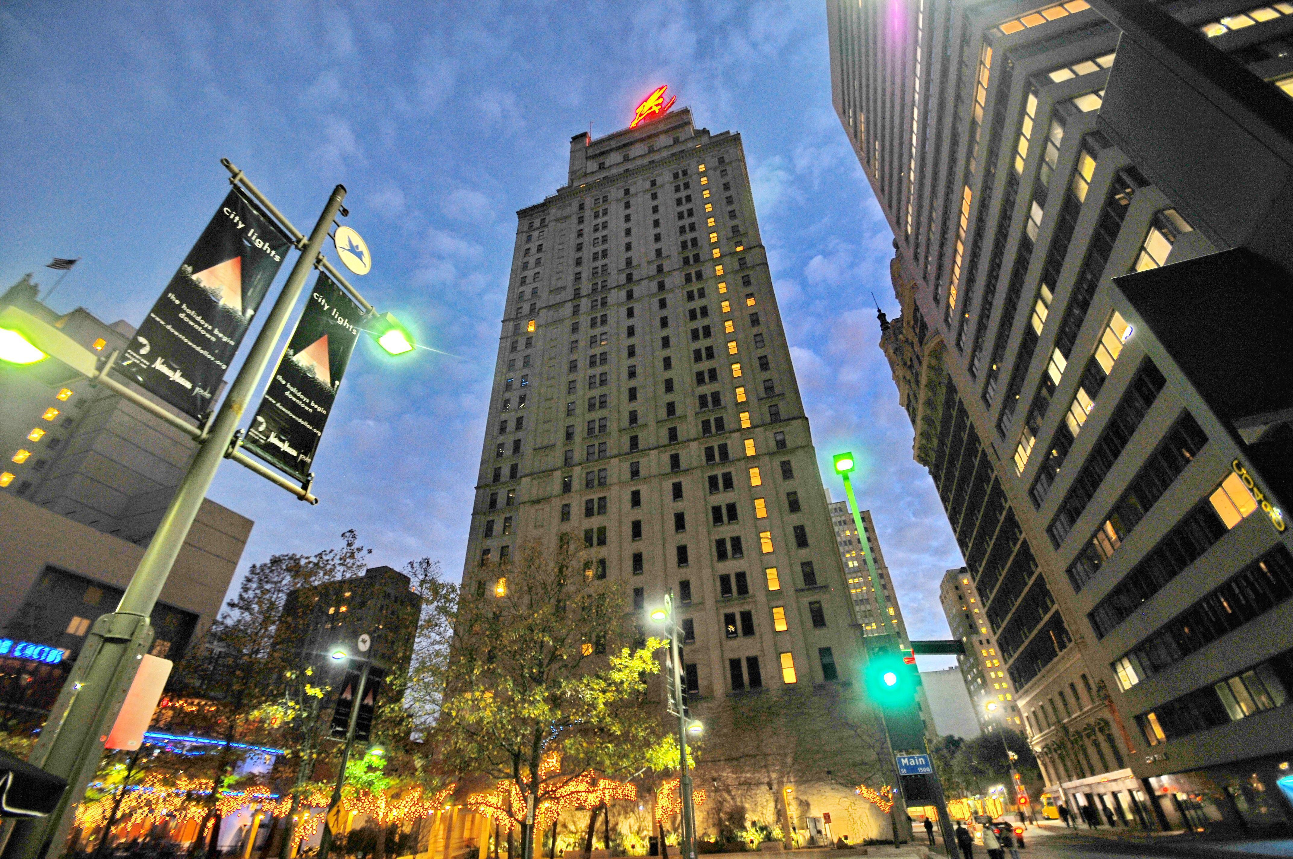 Hotel Magnolia Downtown Dallas