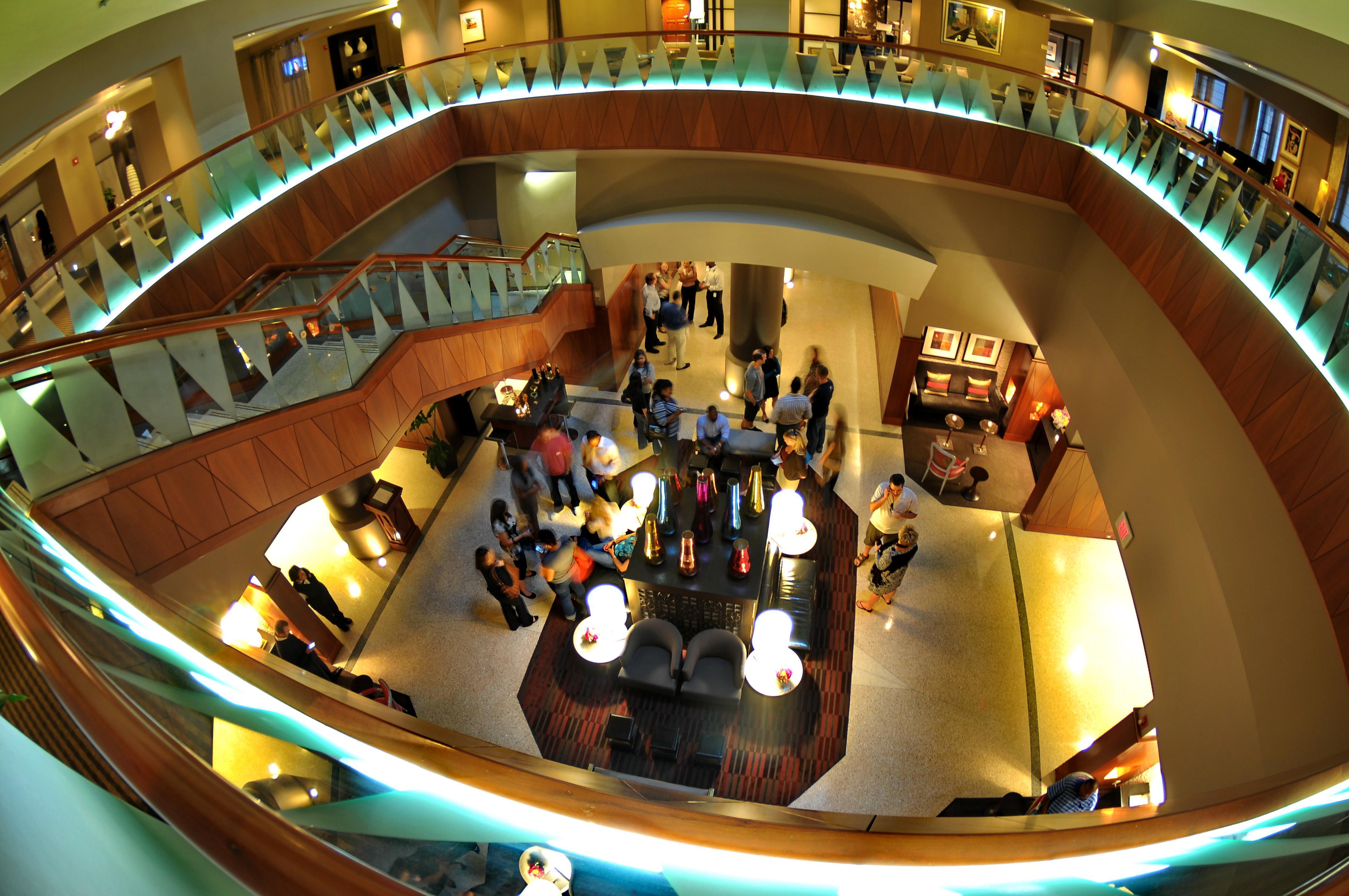 Magnolia Downtown Hotel 4*