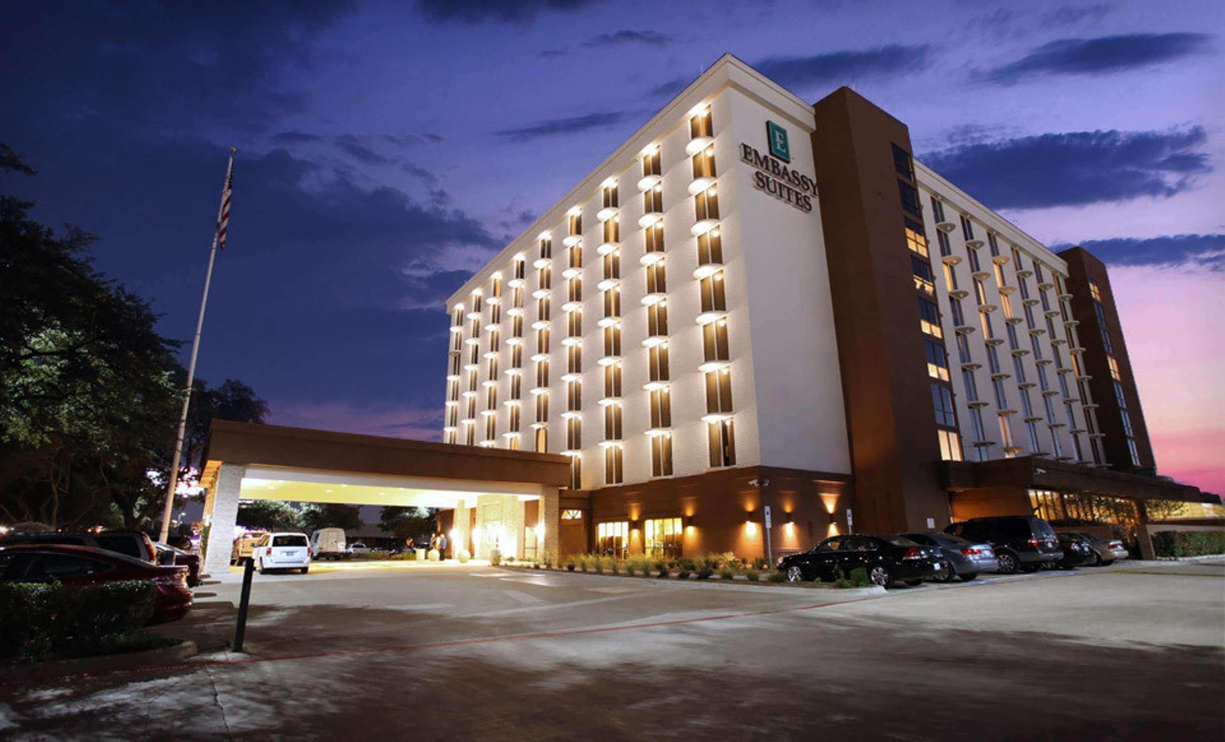 Embassy By Hilton Market Center 3*
