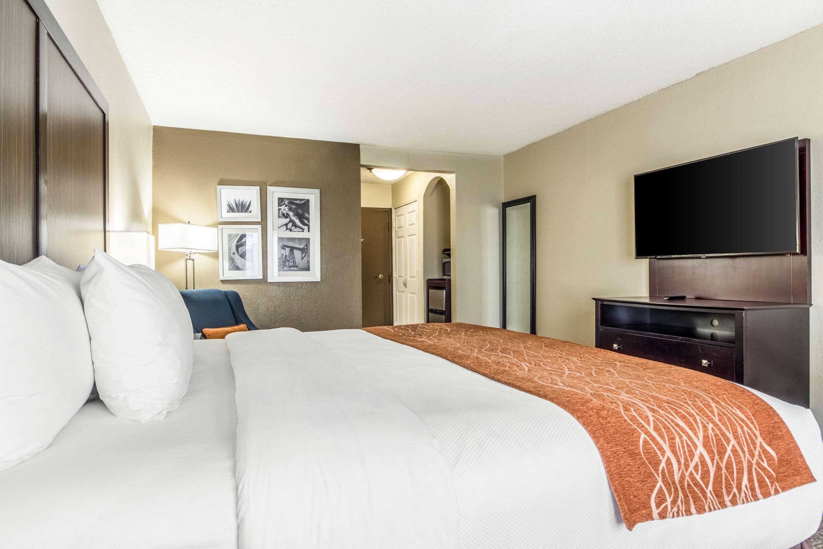 Inn Comfort Park Dallas