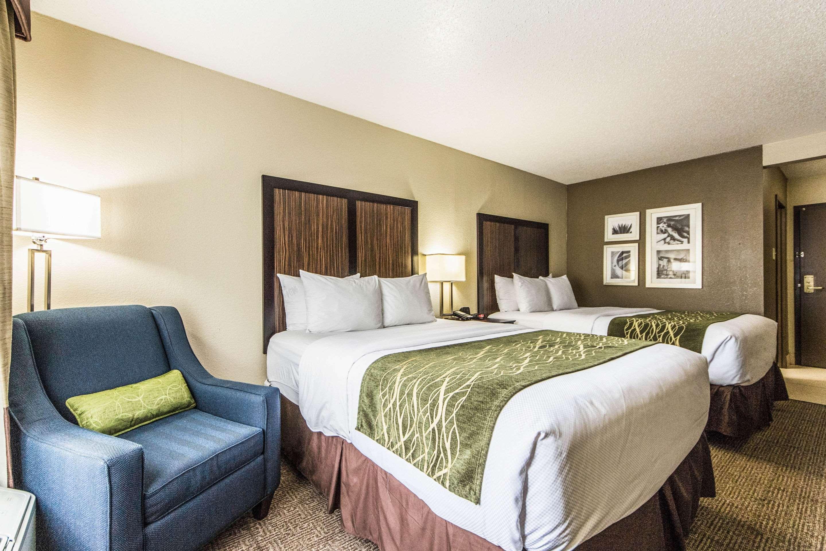 Comfort Park Inn Dallas