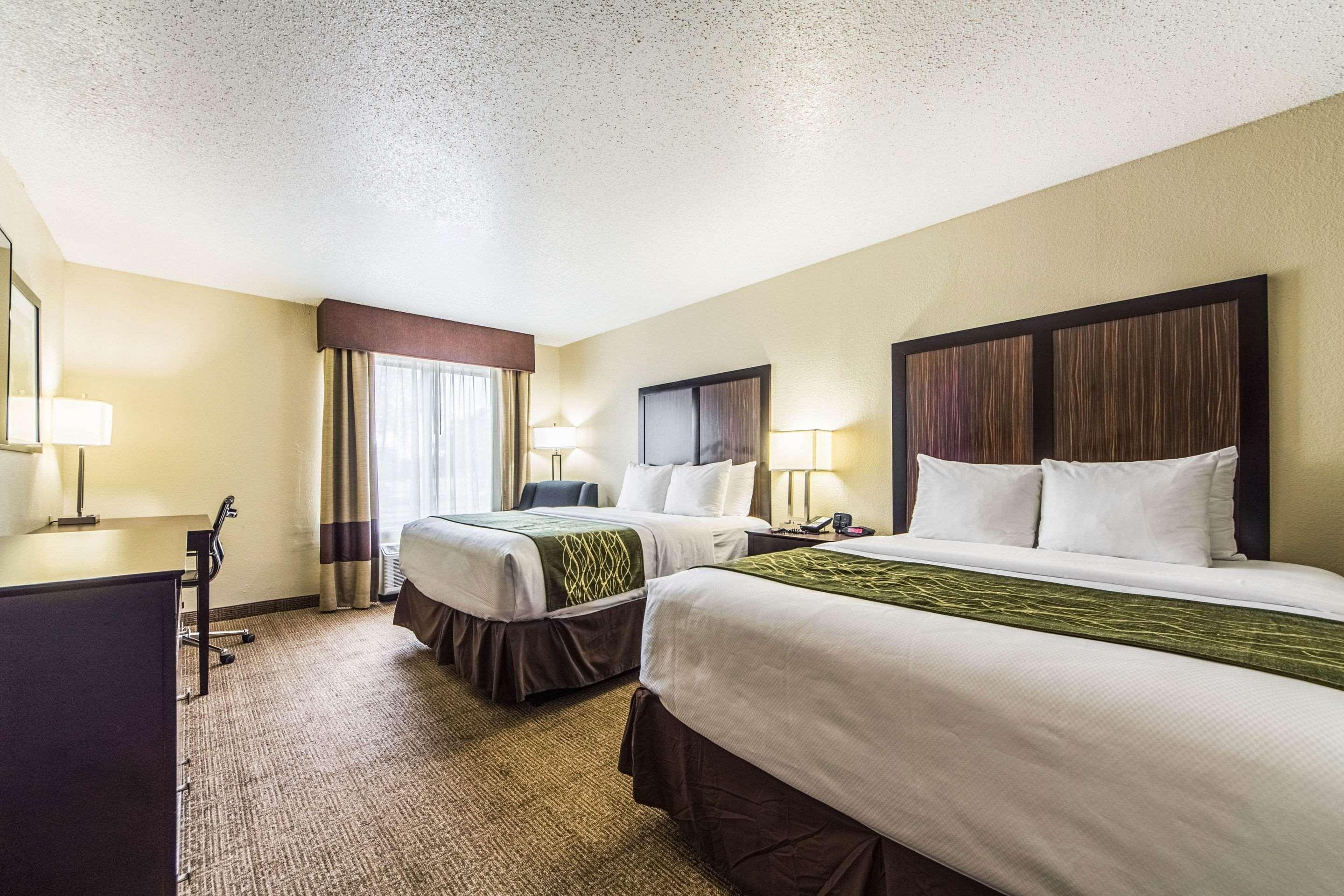 Comfort Park 2* Dallas