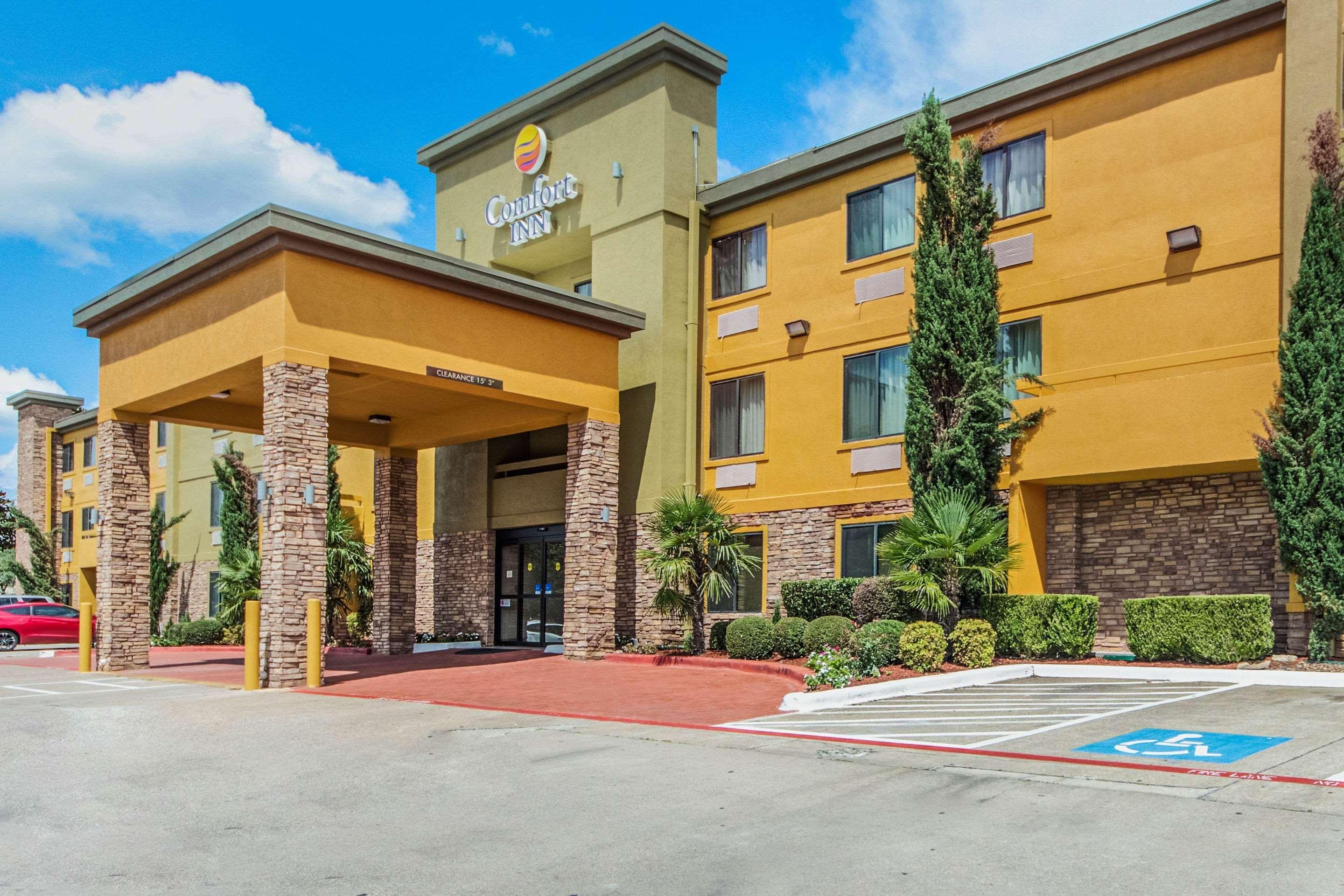 Comfort Park Dallas