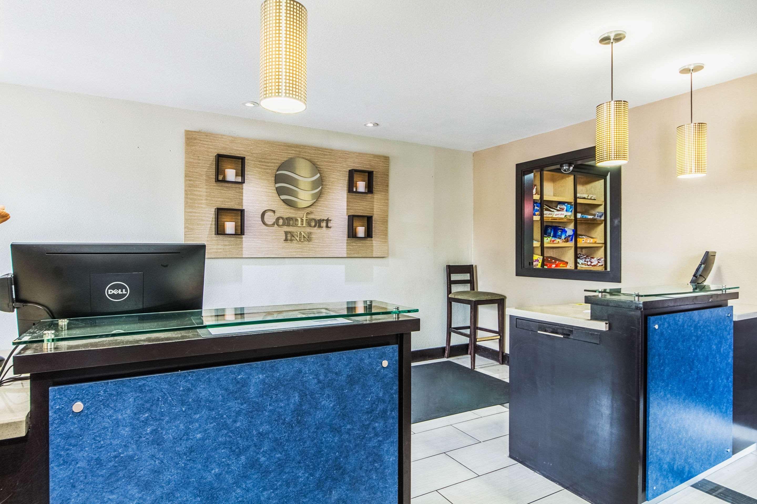 Comfort Park Inn Dallas