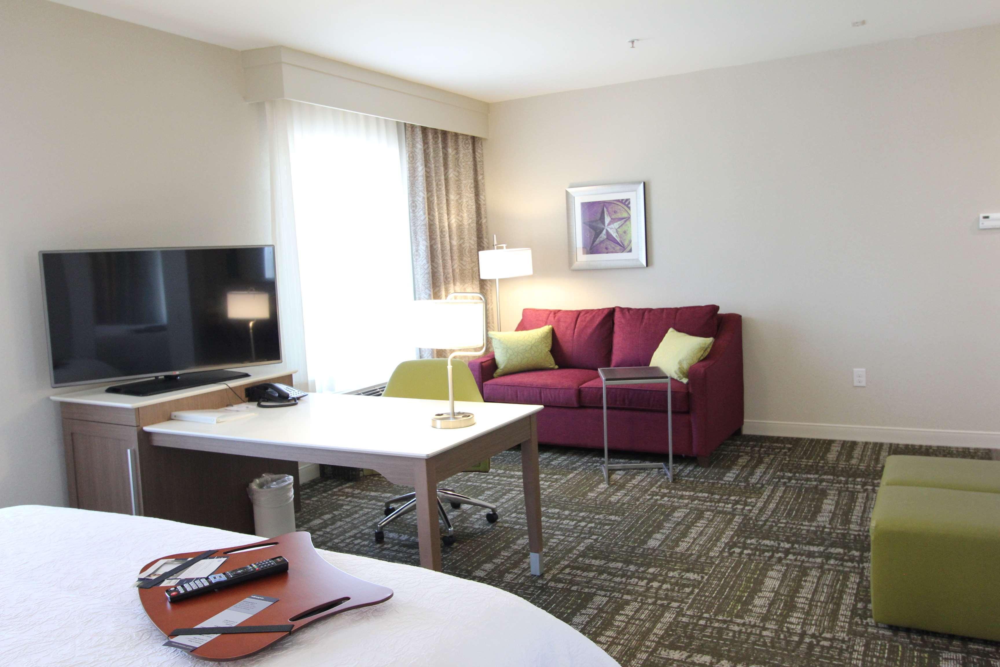Hotel Hampton & Market Center Dallas
