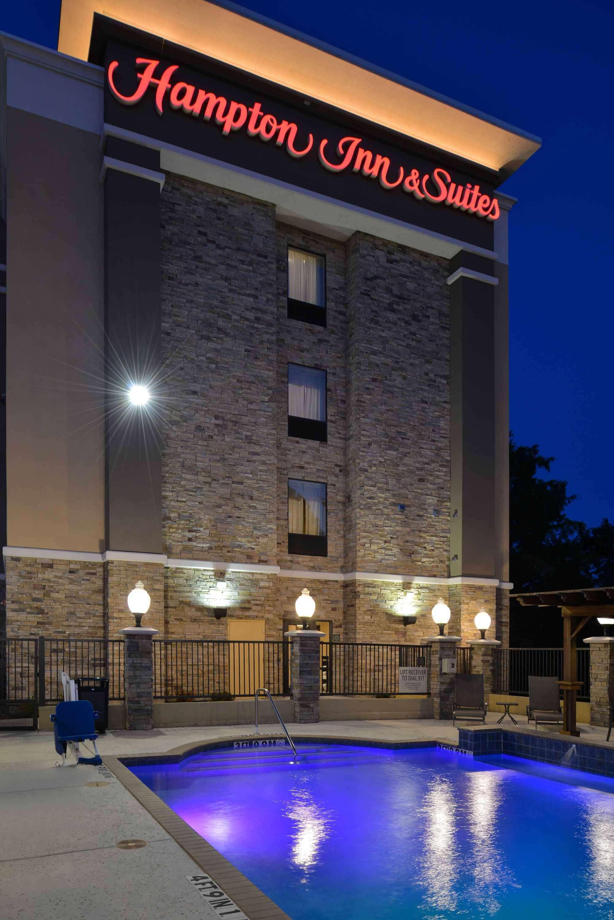 Hotel Hampton & Market Center Dallas