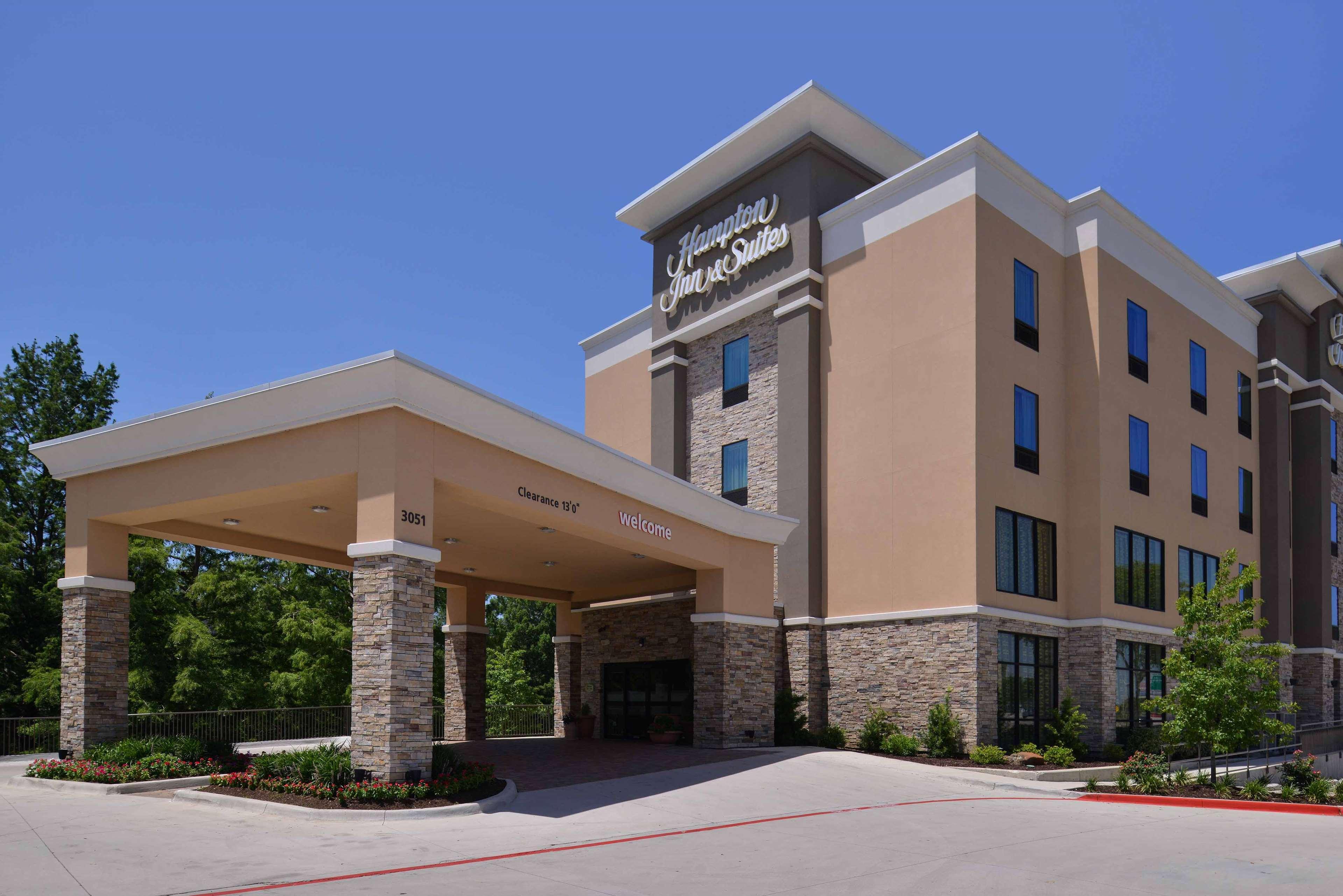 Hotel Hampton & Market Center Dallas