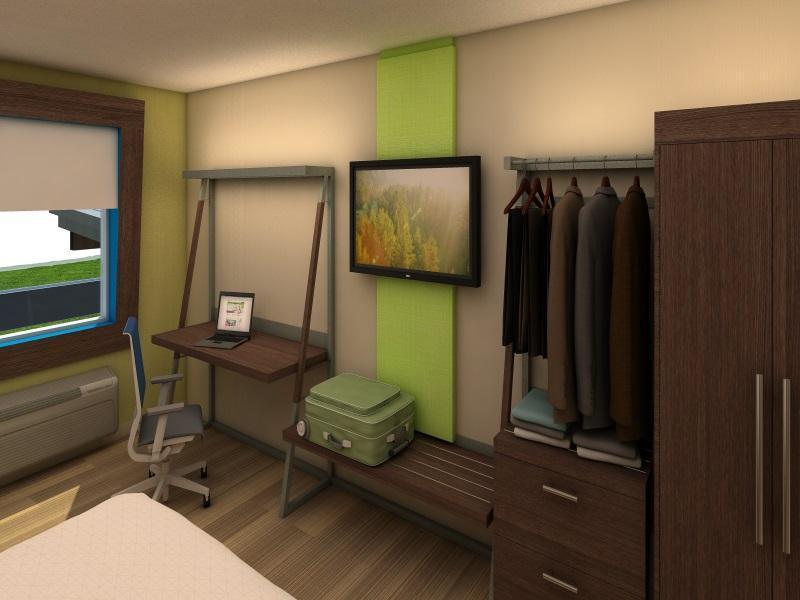 Express & - Nw Hwy - Field By Ihg