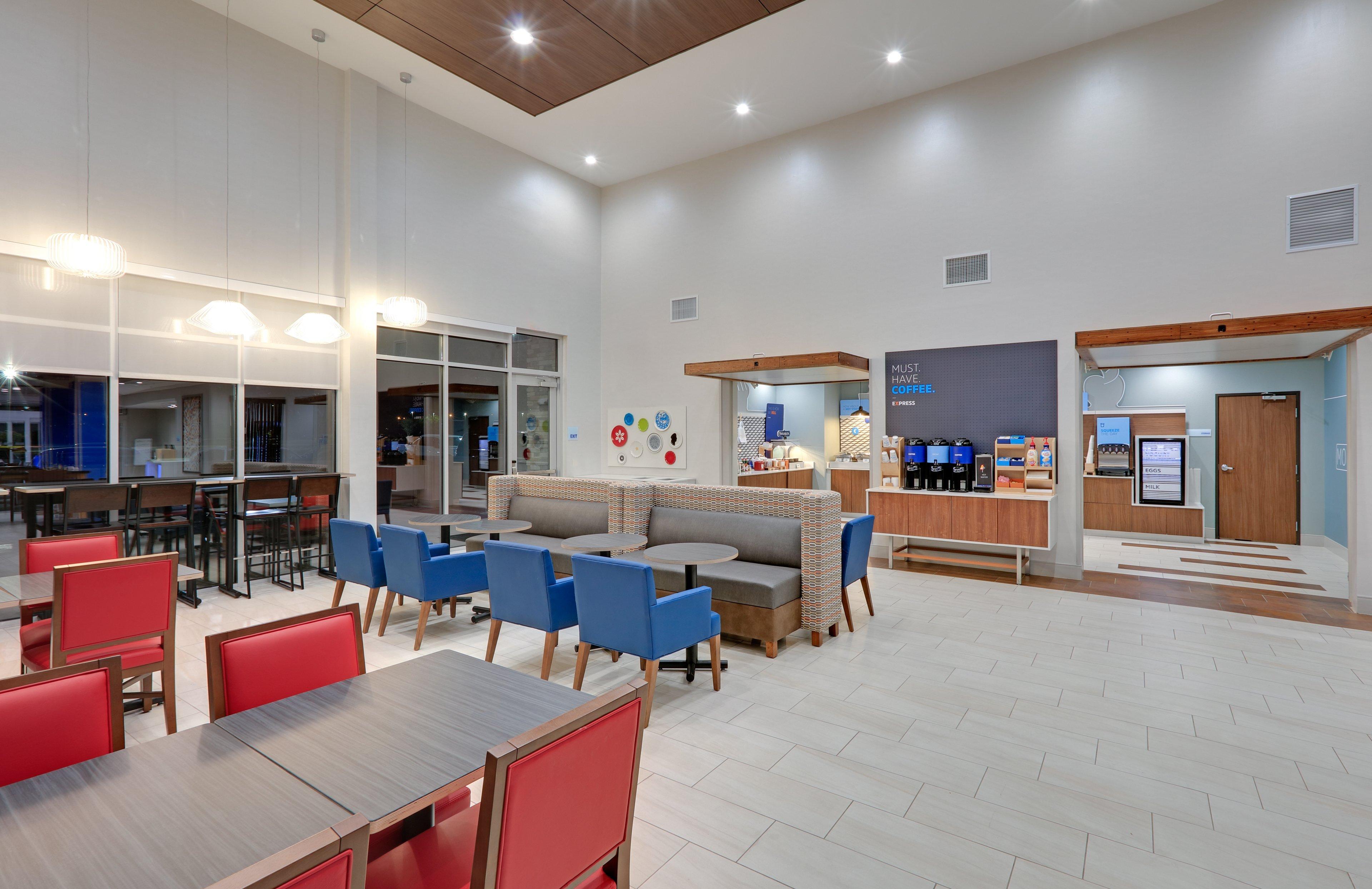 Hotel Express & - Nw Hwy - Field By Ihg Dallas
