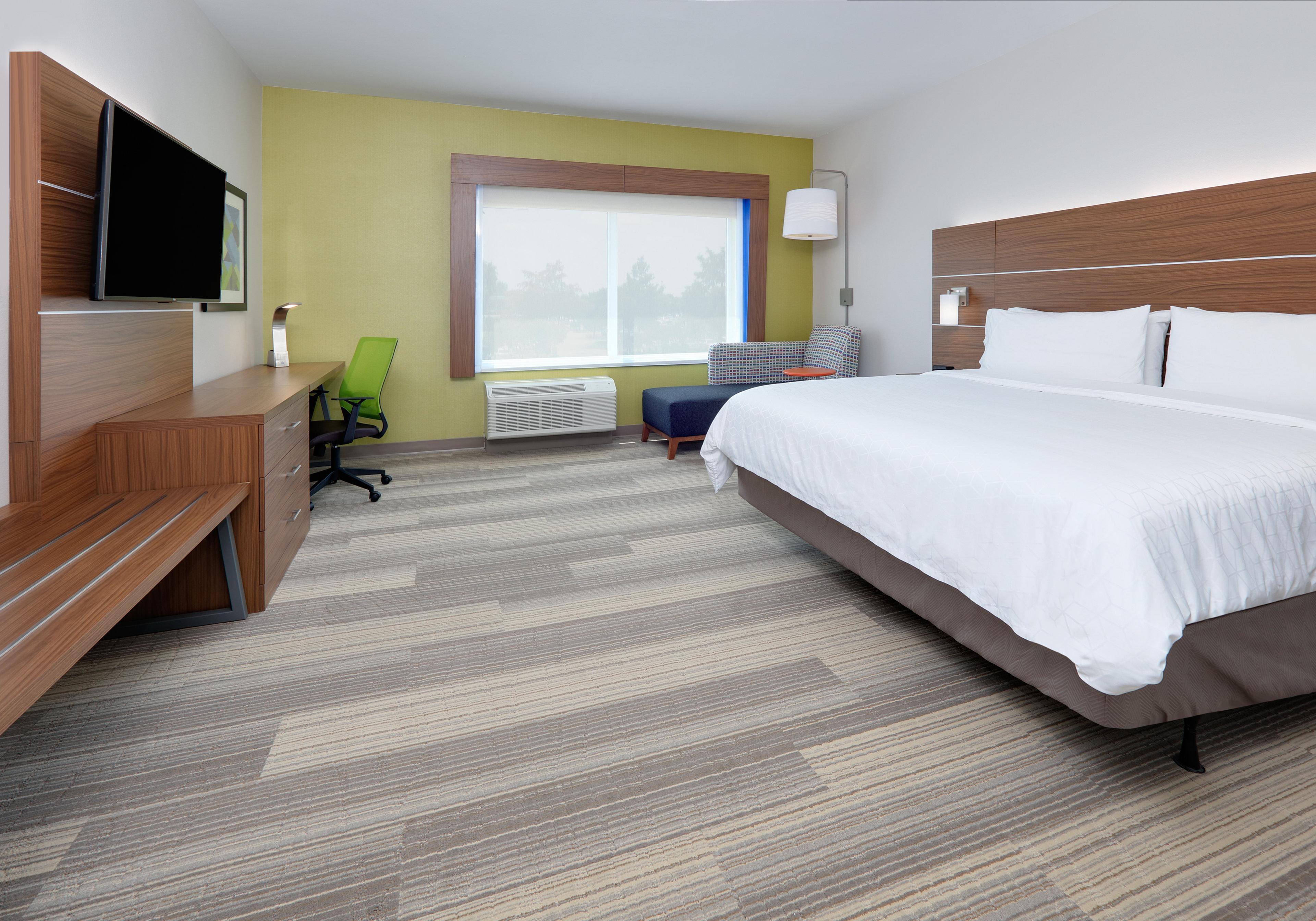 Express & - Nw Hwy - Field By Ihg Dallas
