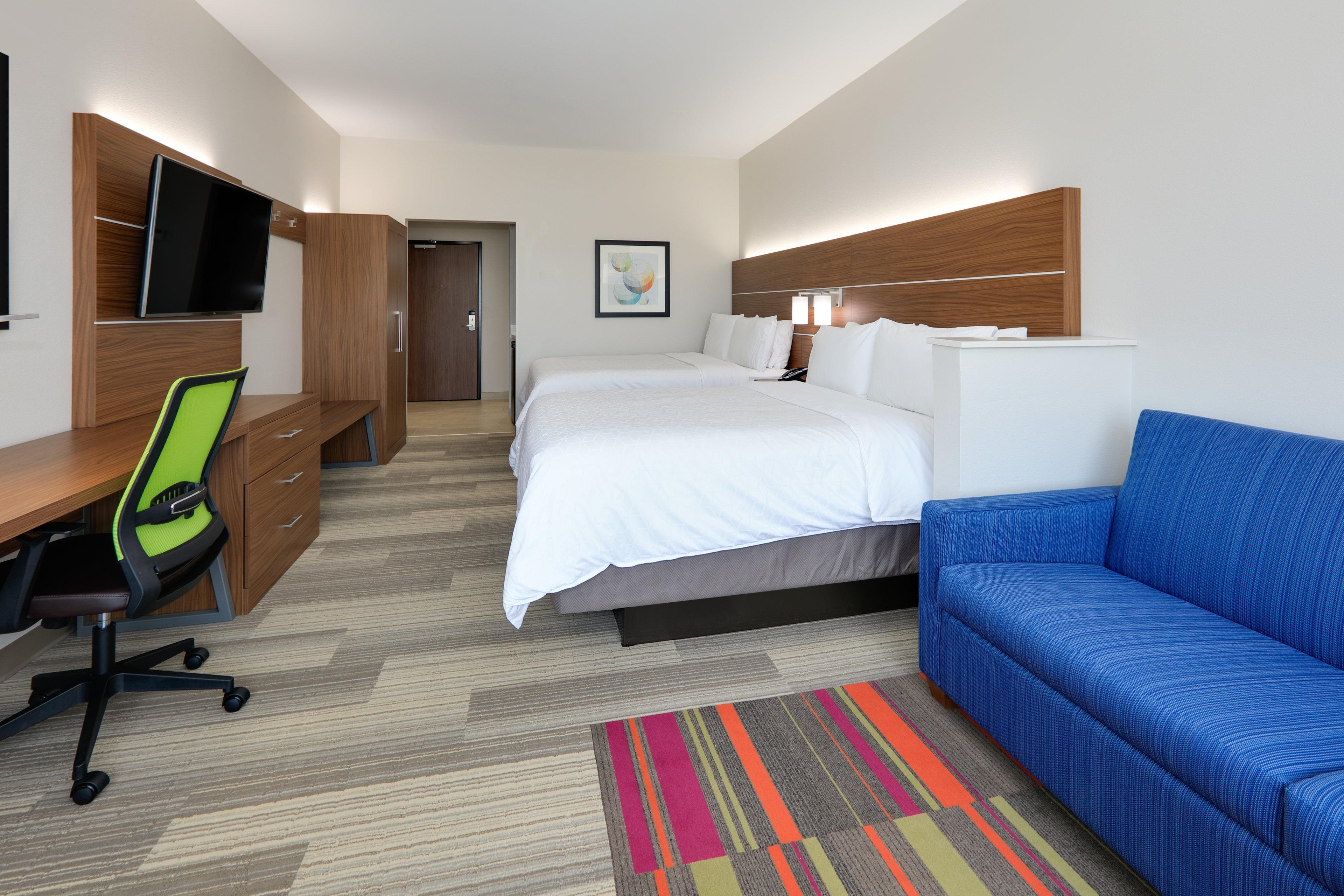 Express & - Nw Hwy - Field By Ihg