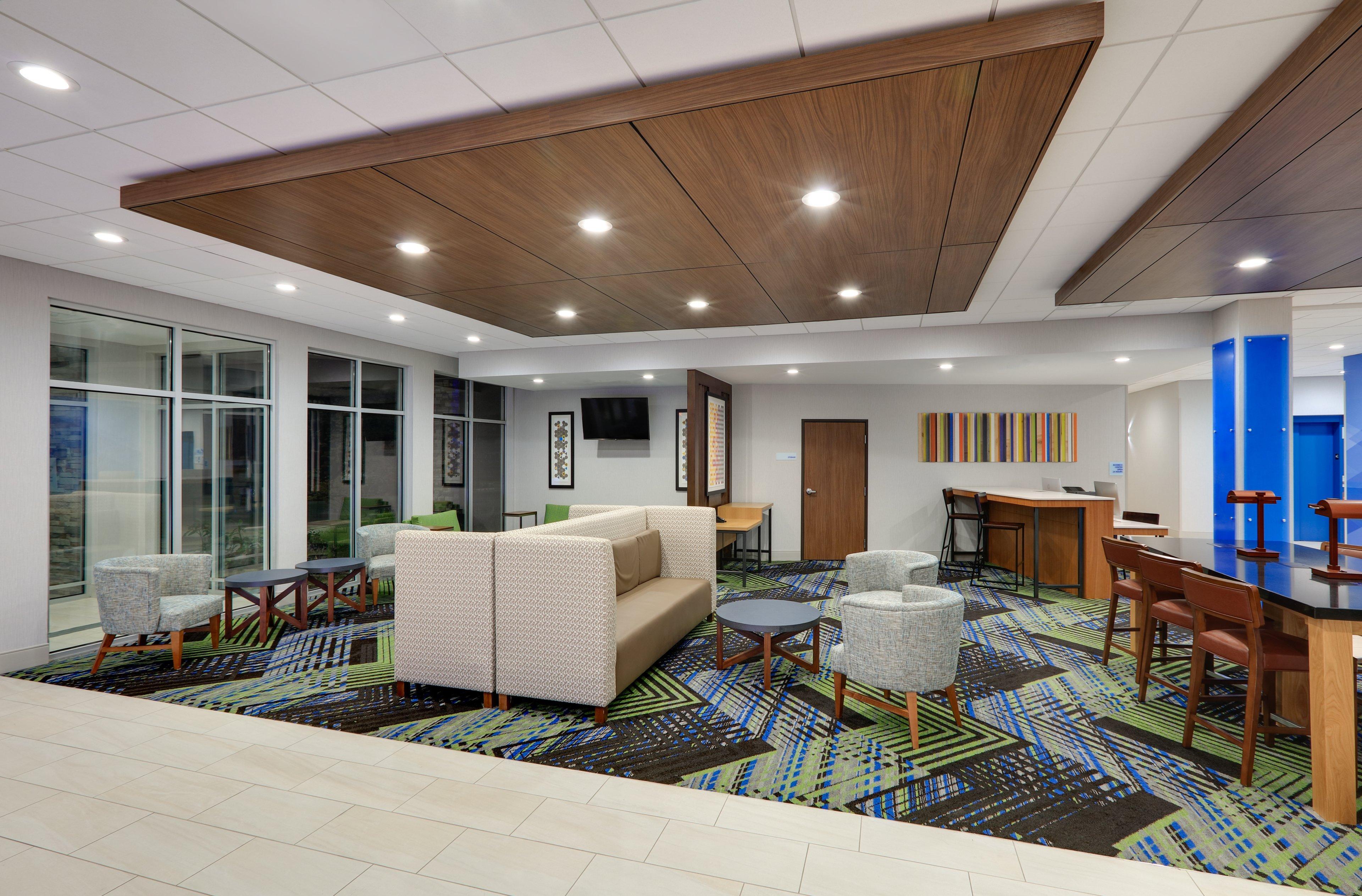 Express & - Nw Hwy - Field By Ihg Dallas