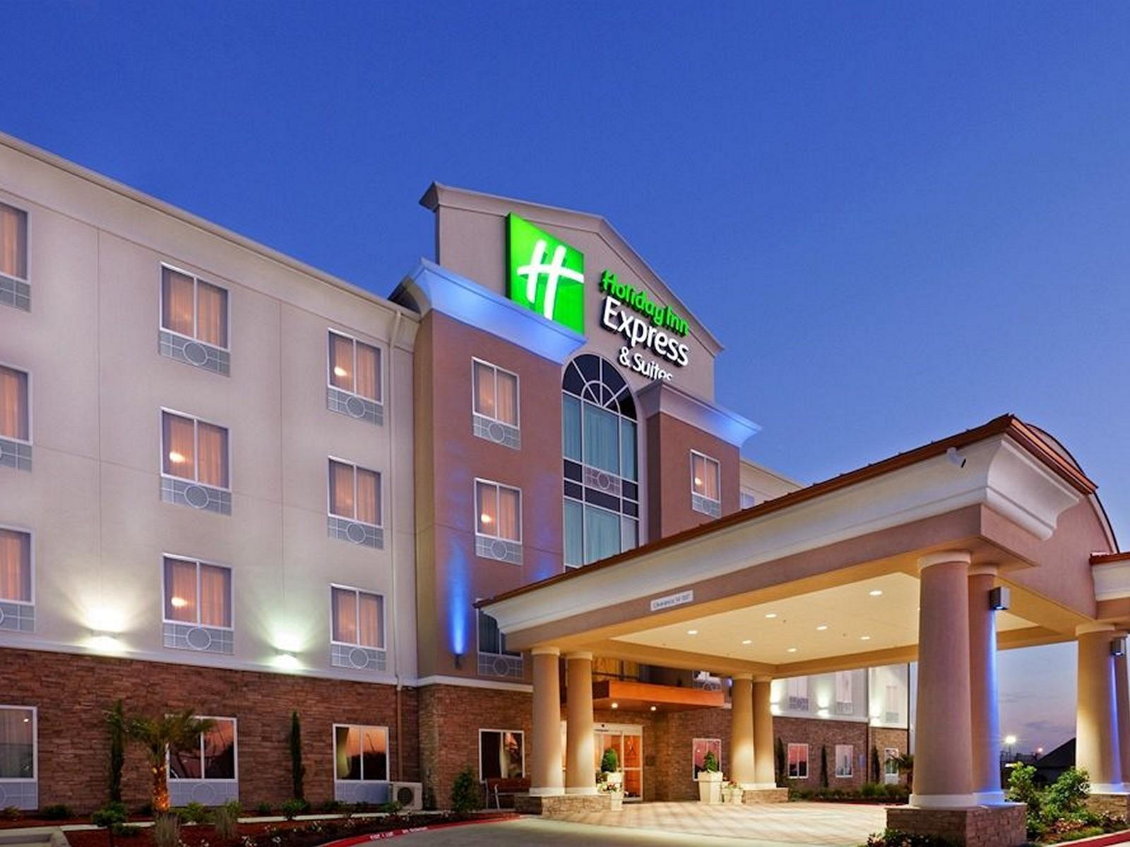 Express & West By Ihg 3*