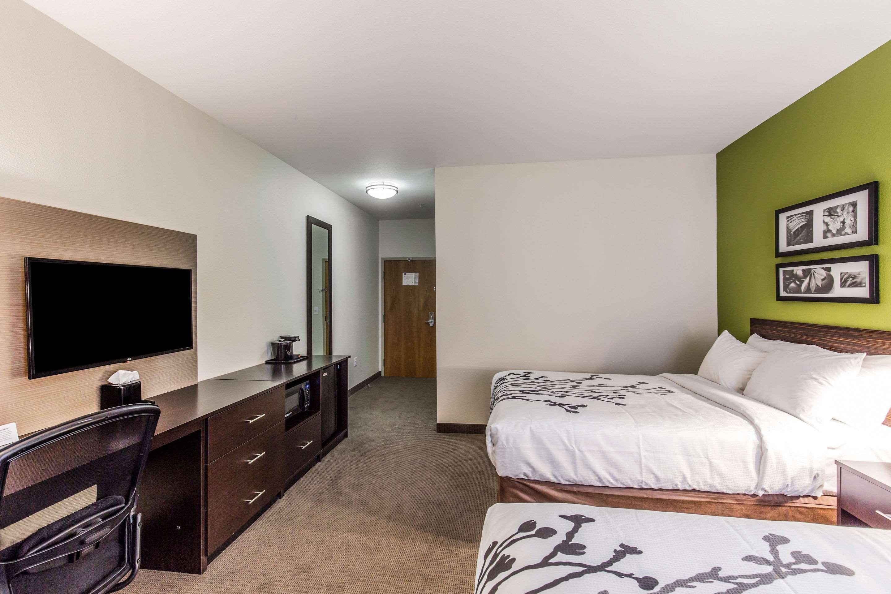 Sleep Inn Dallas Love Field-Medical District Dallas