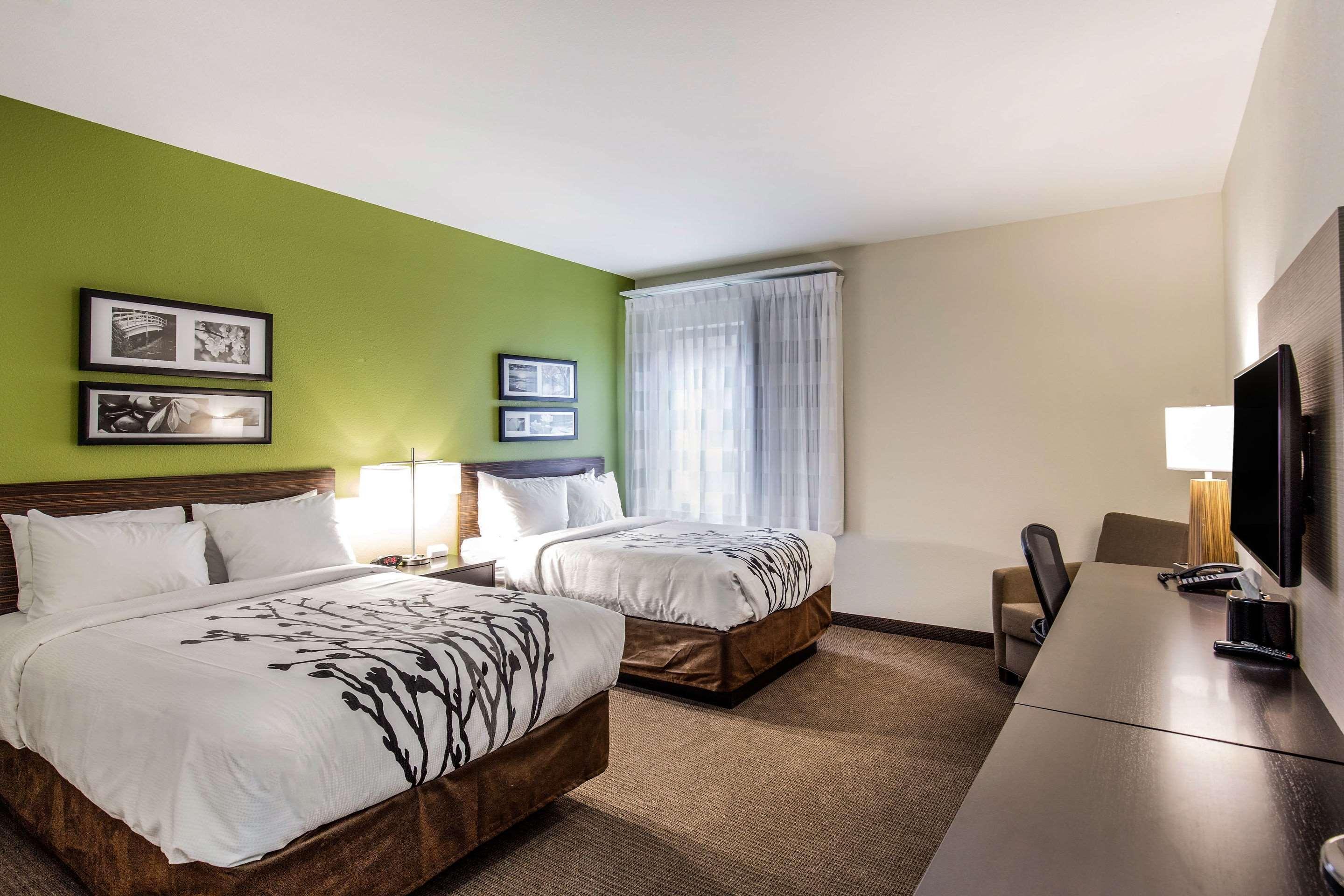Sleep Inn Dallas Love Field-Medical District Pensão