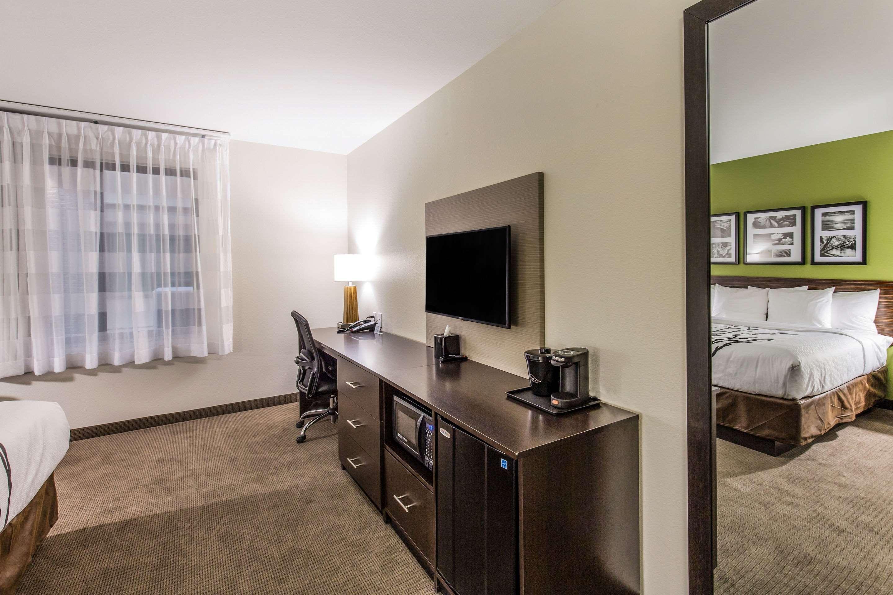 Pensão Sleep Inn Dallas Love Field-Medical District
