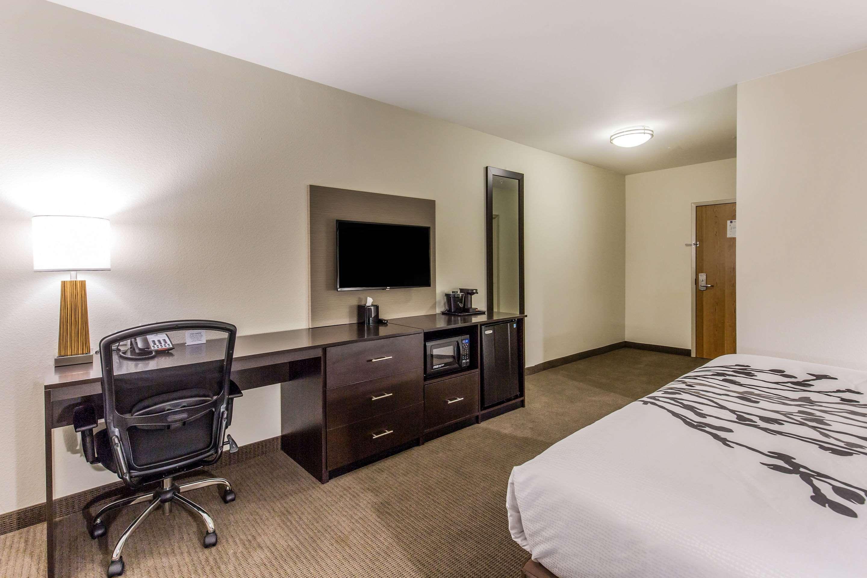 Sleep Inn Dallas Love Field-Medical District Pensão 3*