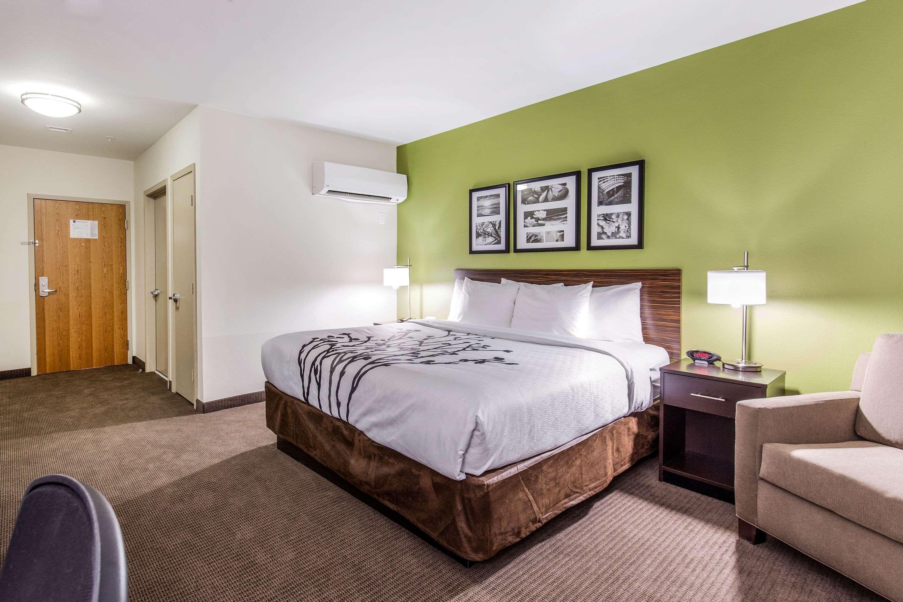 Pensão Sleep Inn Dallas Love Field-Medical District