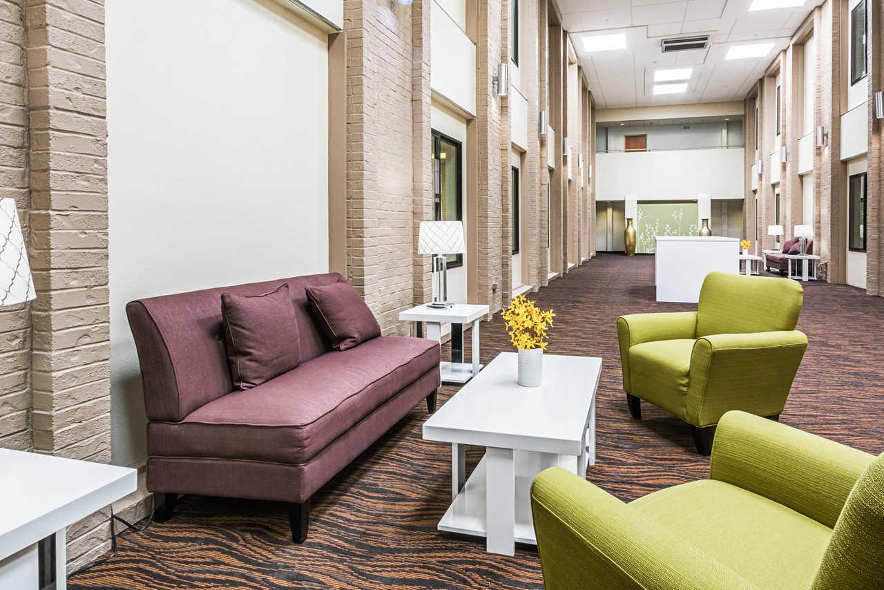 Sleep Inn Dallas Love Field-Medical District