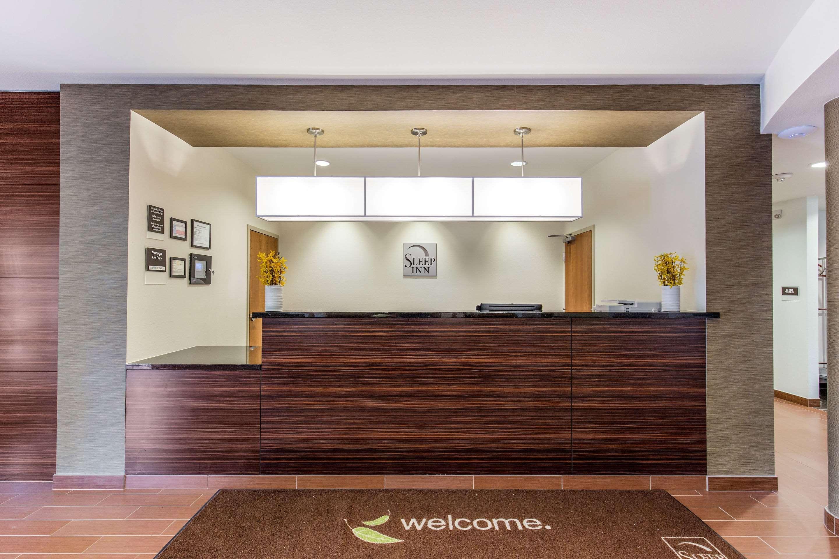Inn Sleep Inn Dallas Love Field-Medical District 3*