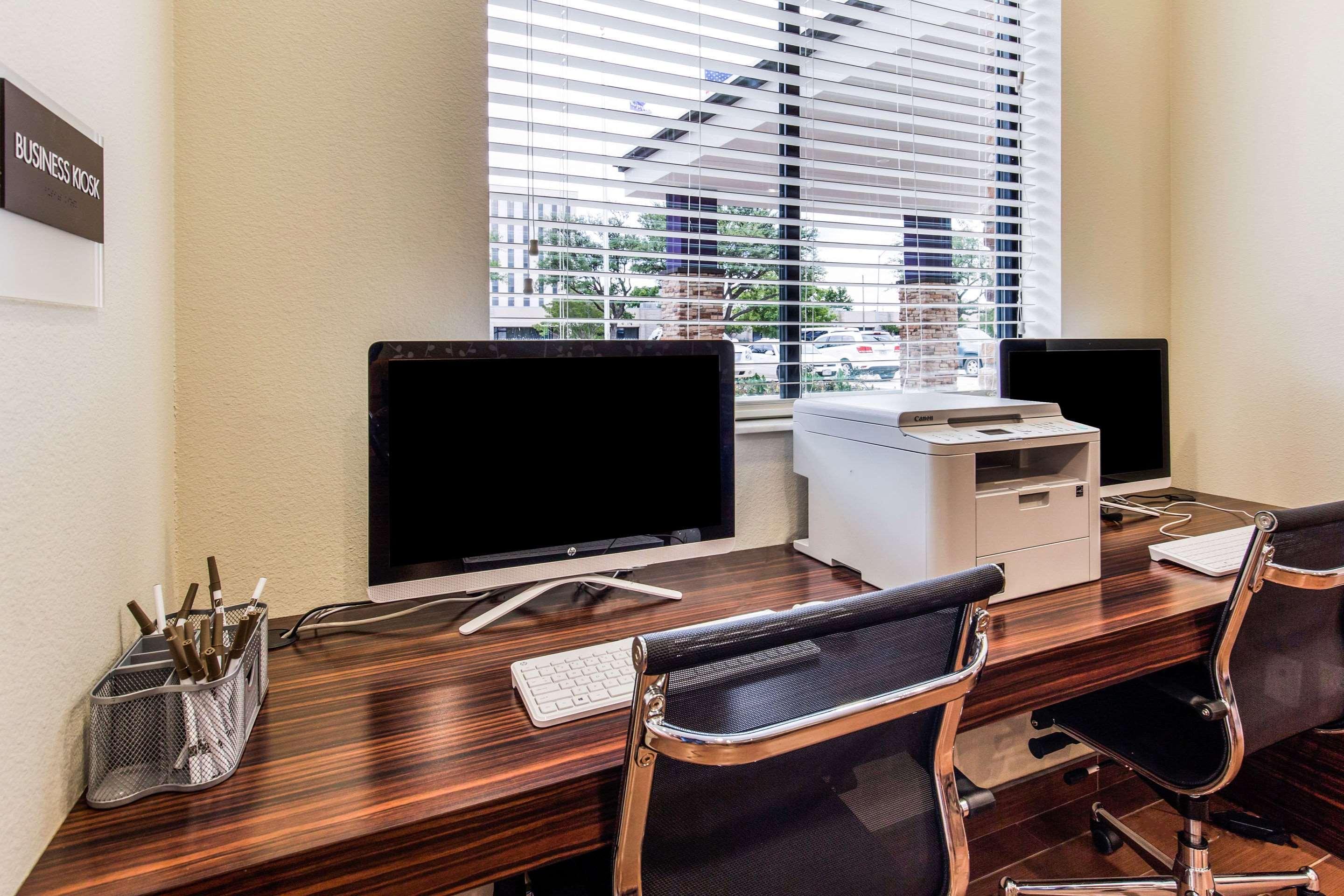 Sleep Inn Dallas Love Field-Medical District Pensão