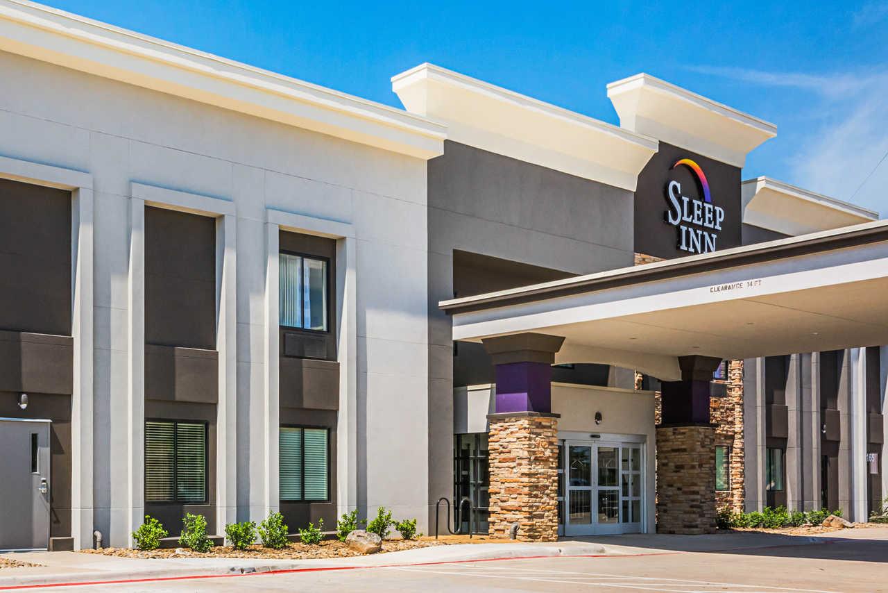 Sleep Inn Dallas Love Field-Medical District 3* Dallas