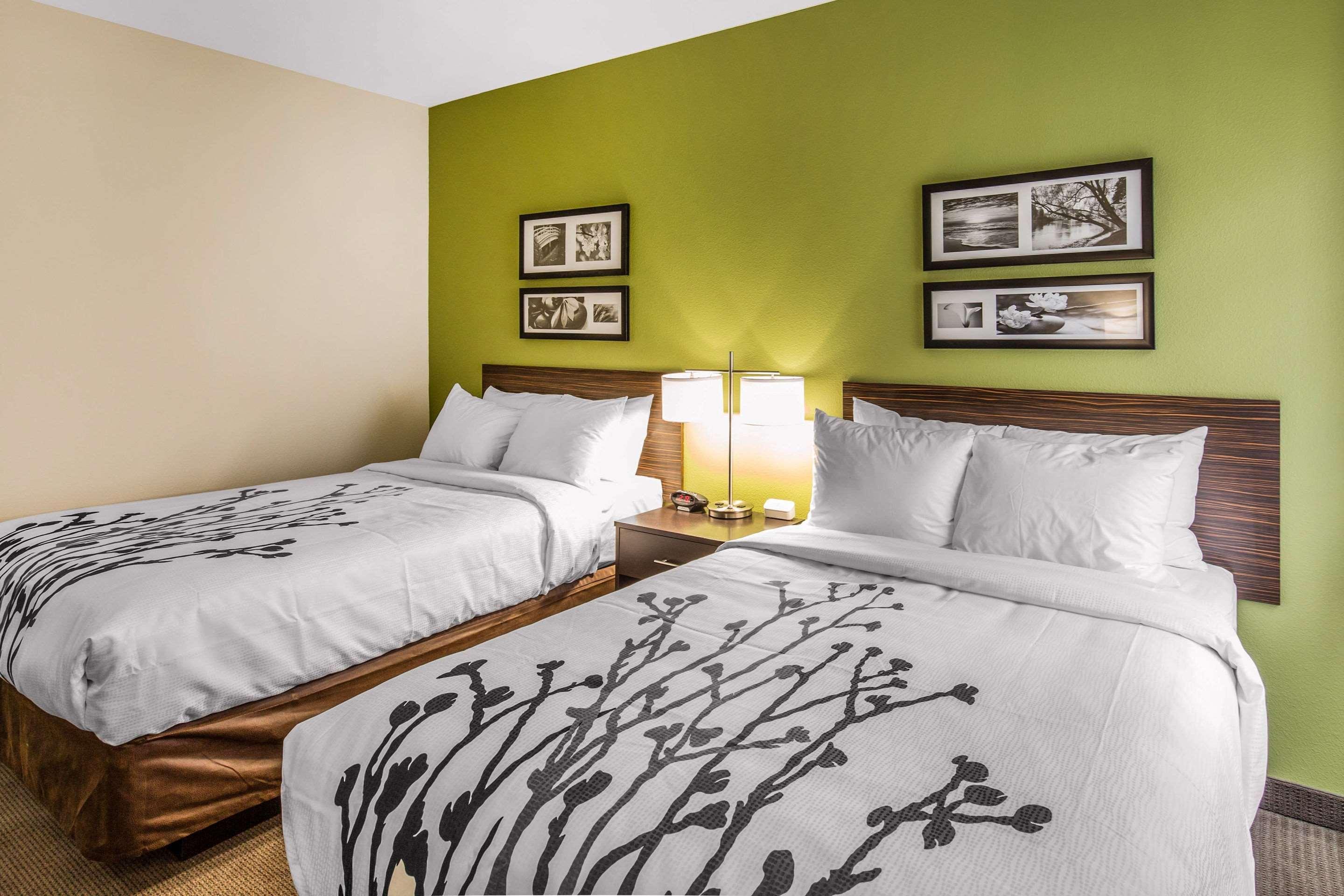 Sleep Inn Dallas Love Field-Medical District 3* Dallas