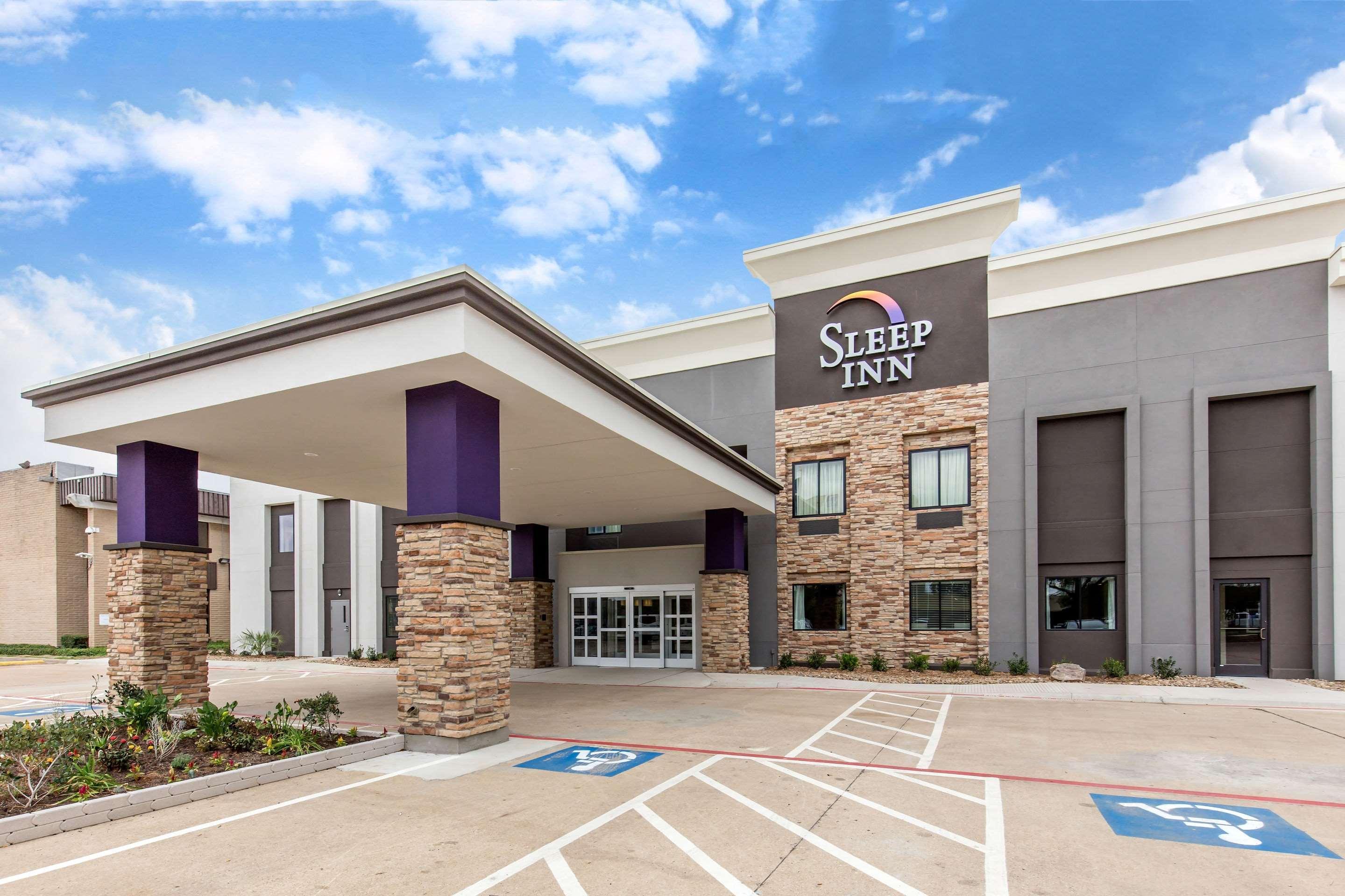 Pensão Sleep Inn Dallas Love Field-Medical District