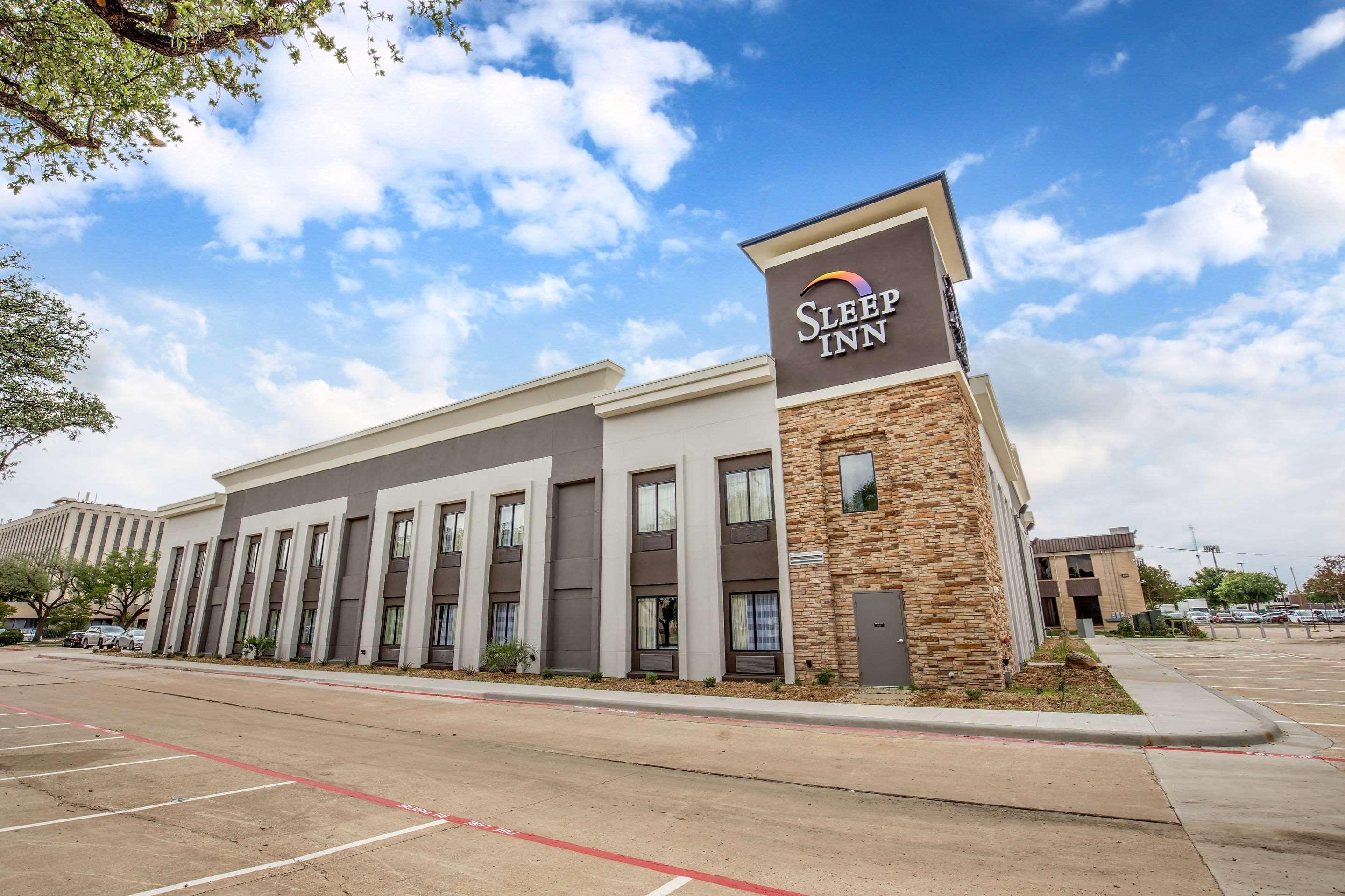 Pensão Sleep Inn Dallas Love Field-Medical District Dallas