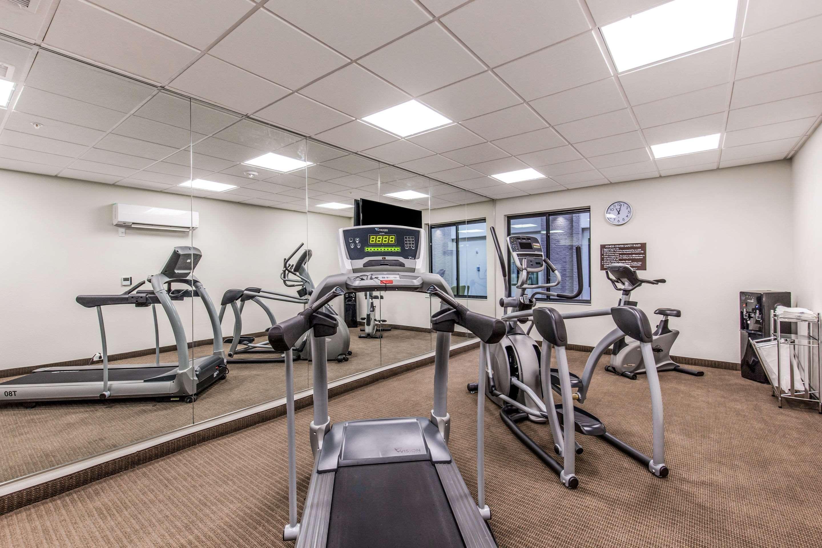 Inn Sleep Inn Dallas Love Field-Medical District