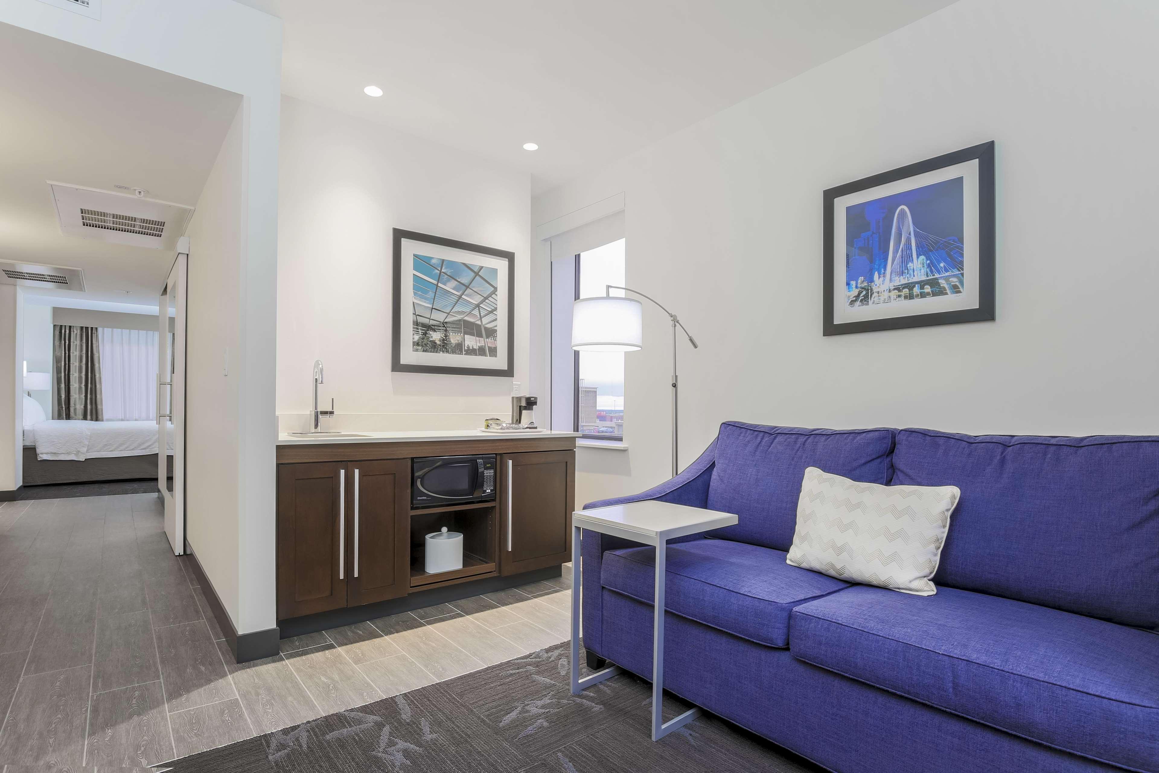 Hotel Hampton & Downtown Dallas