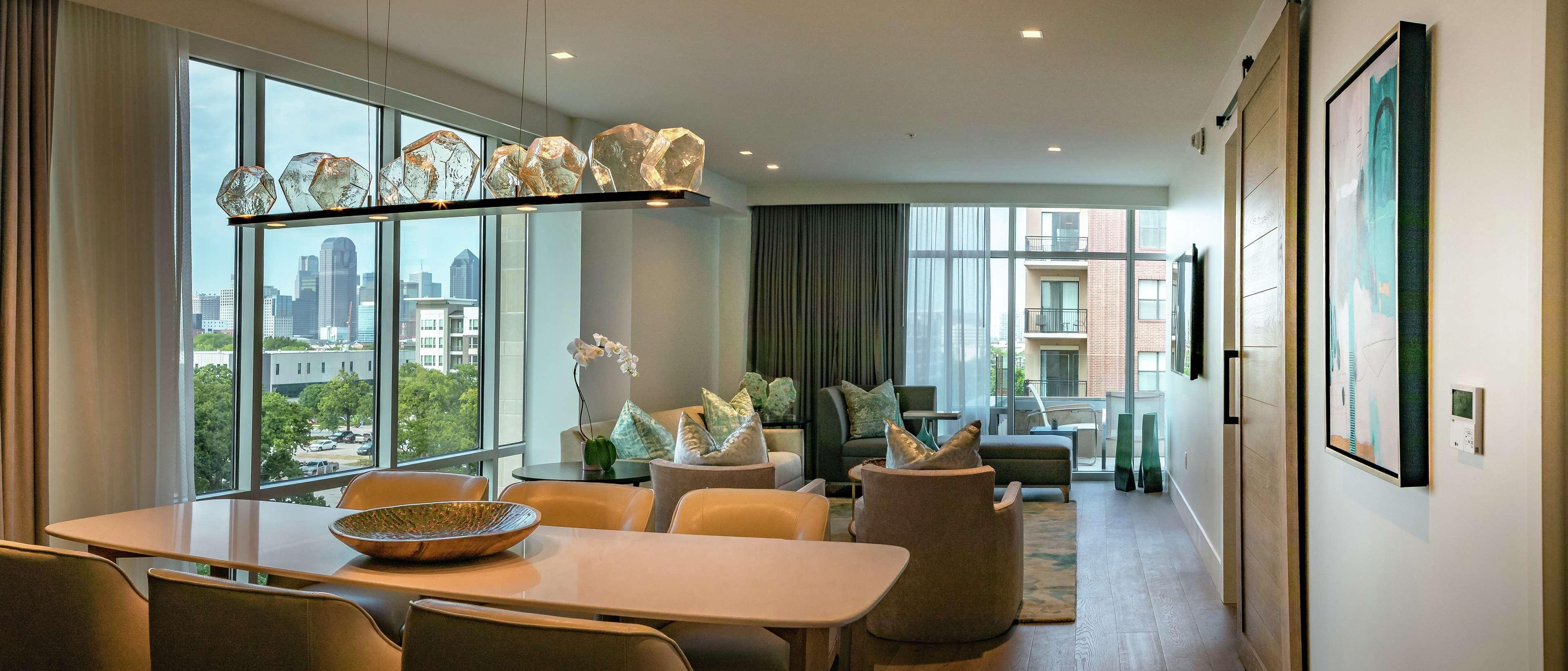 Canopy By Hilton Uptown Dallas