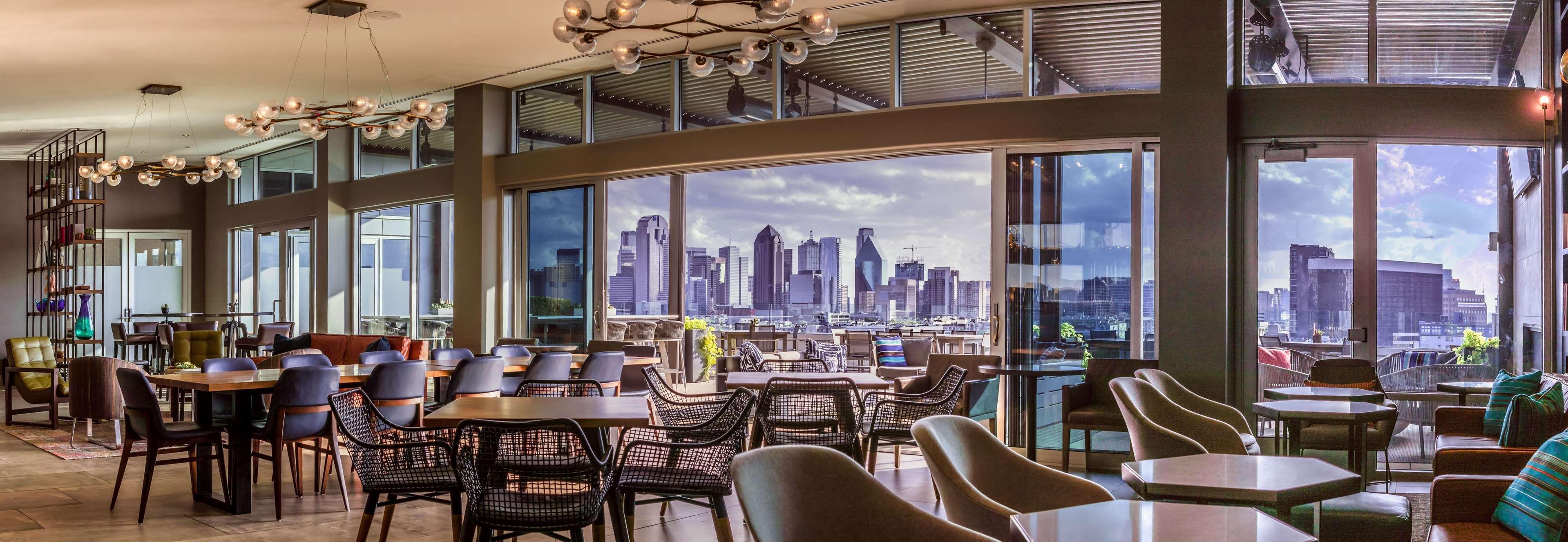 Canopy By Hilton Uptown Dallas