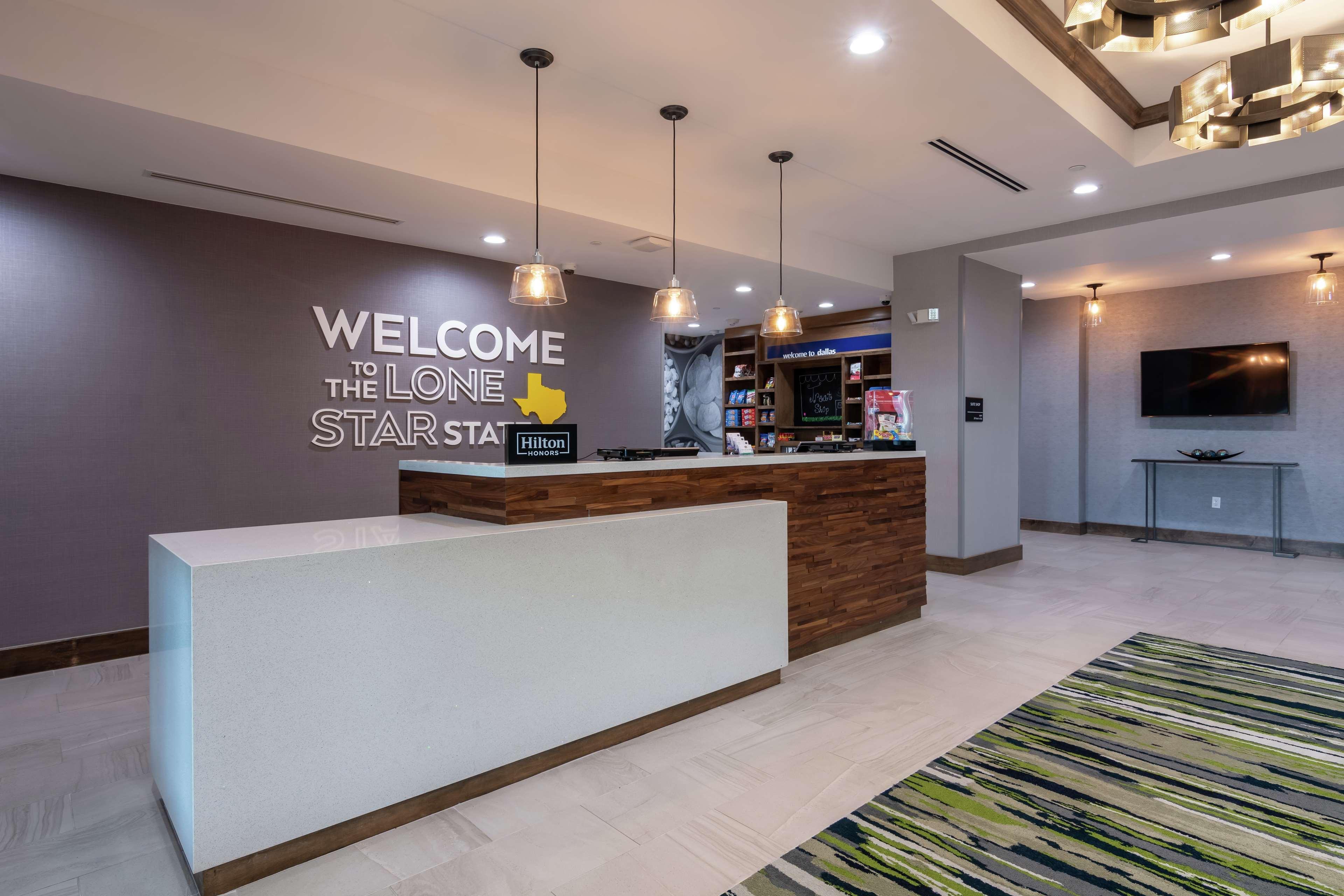 Hampton & East Hotel Dallas