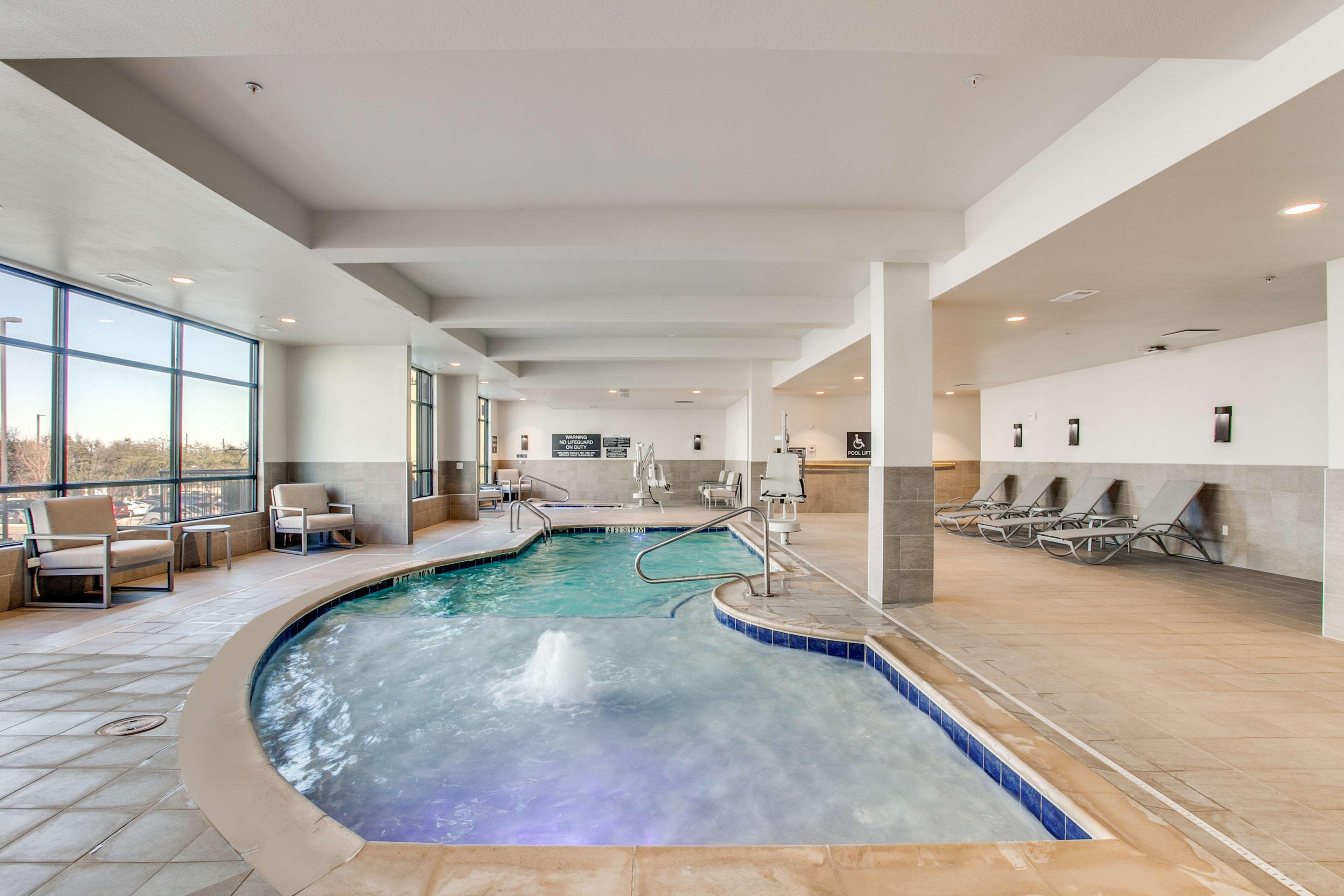 Hilton Garden Dallas-central Expy/north Park Area, Tx Hotel